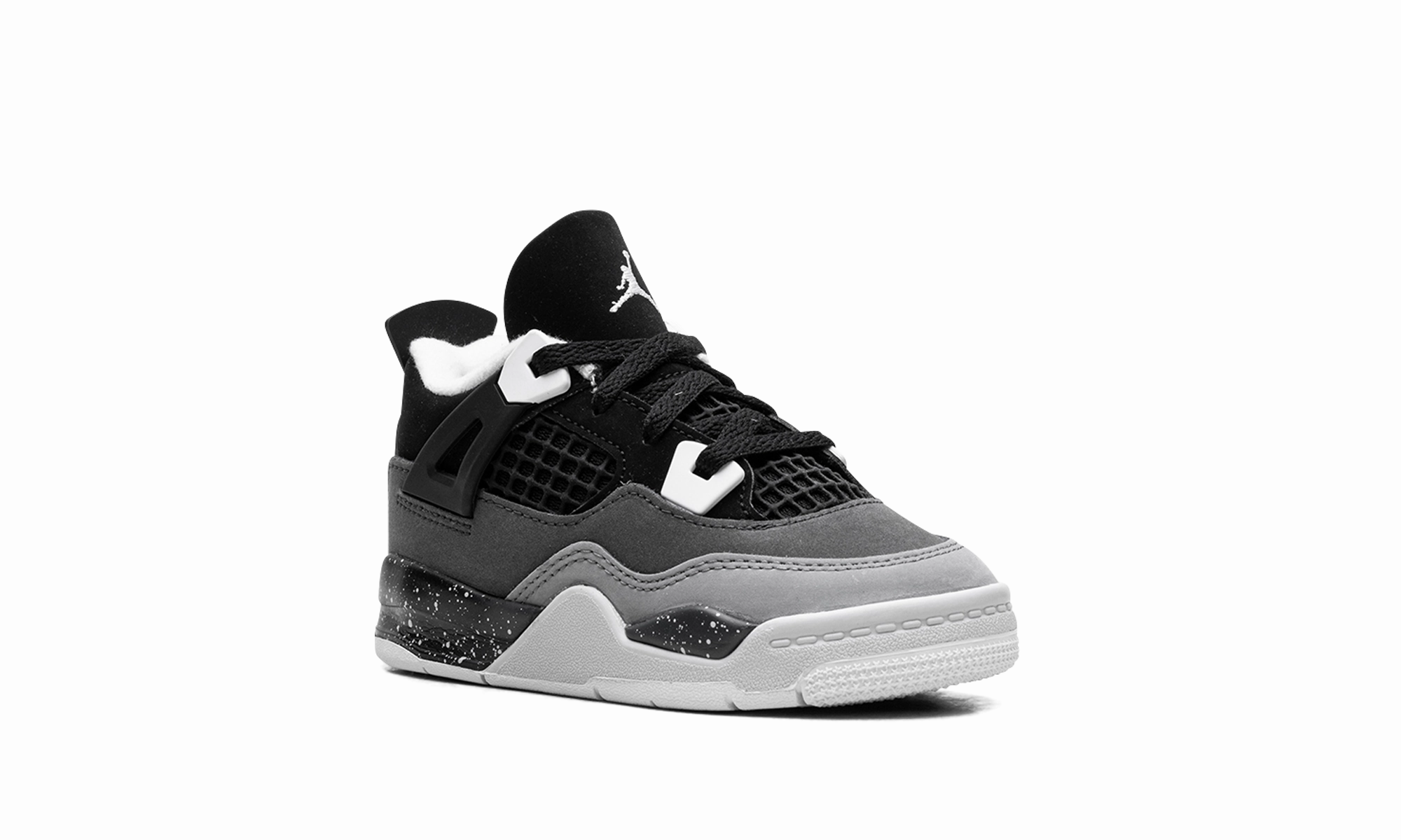Air Jordan 4 TD "Fear" jordan toddler baby shoes