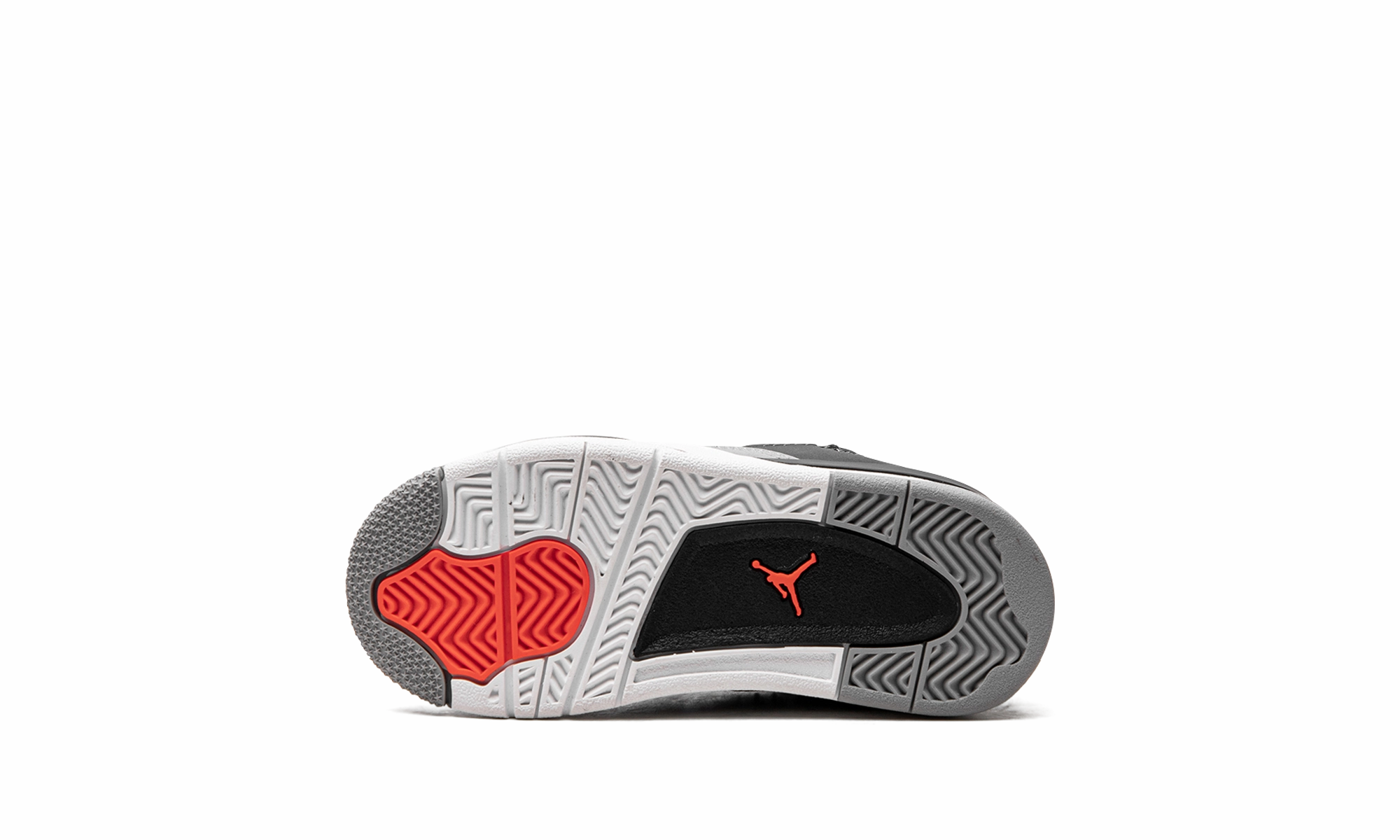 Air Jordan 4 TD "Infared" jordan toddler baby shoes