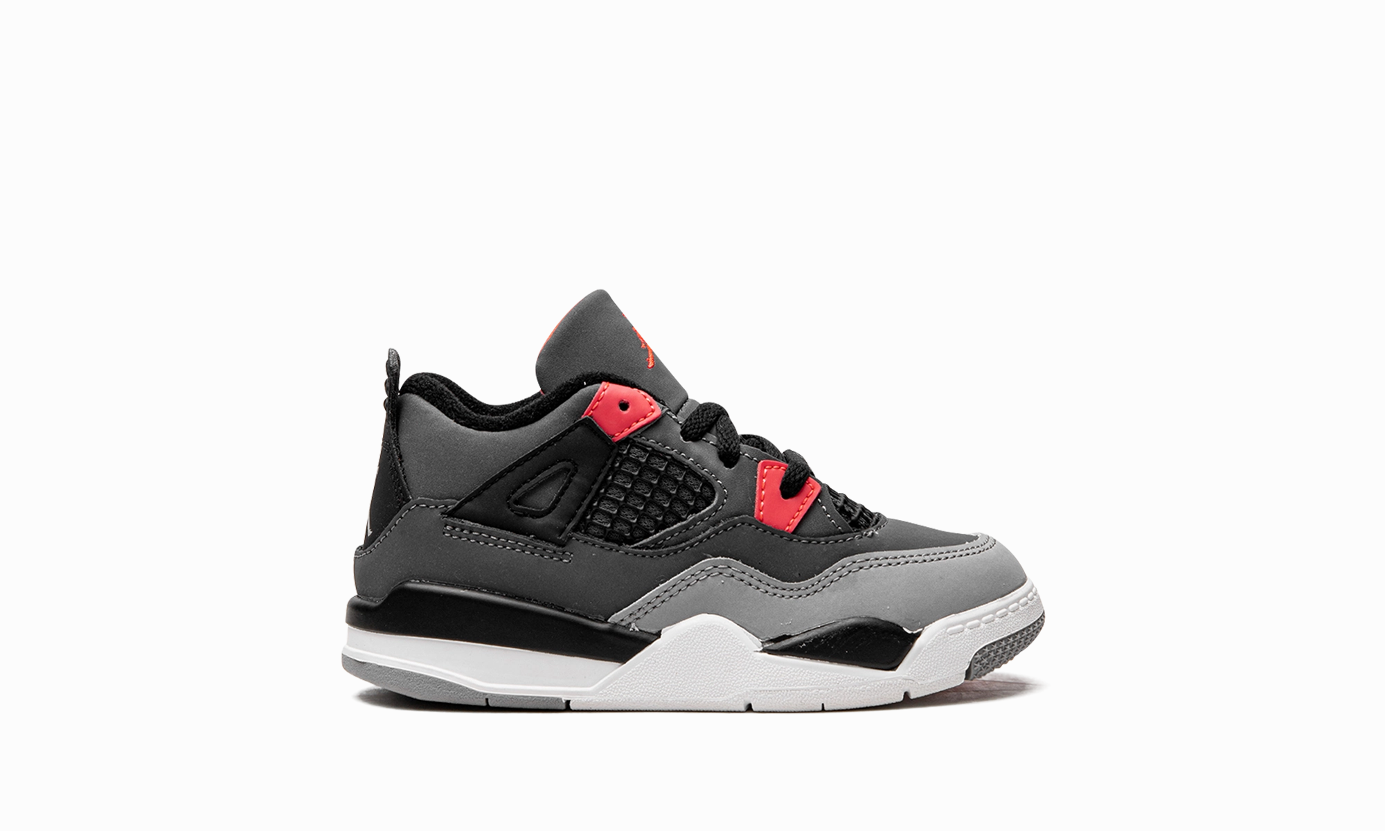 Air Jordan 4 TD "Infared" jordan toddler baby shoes