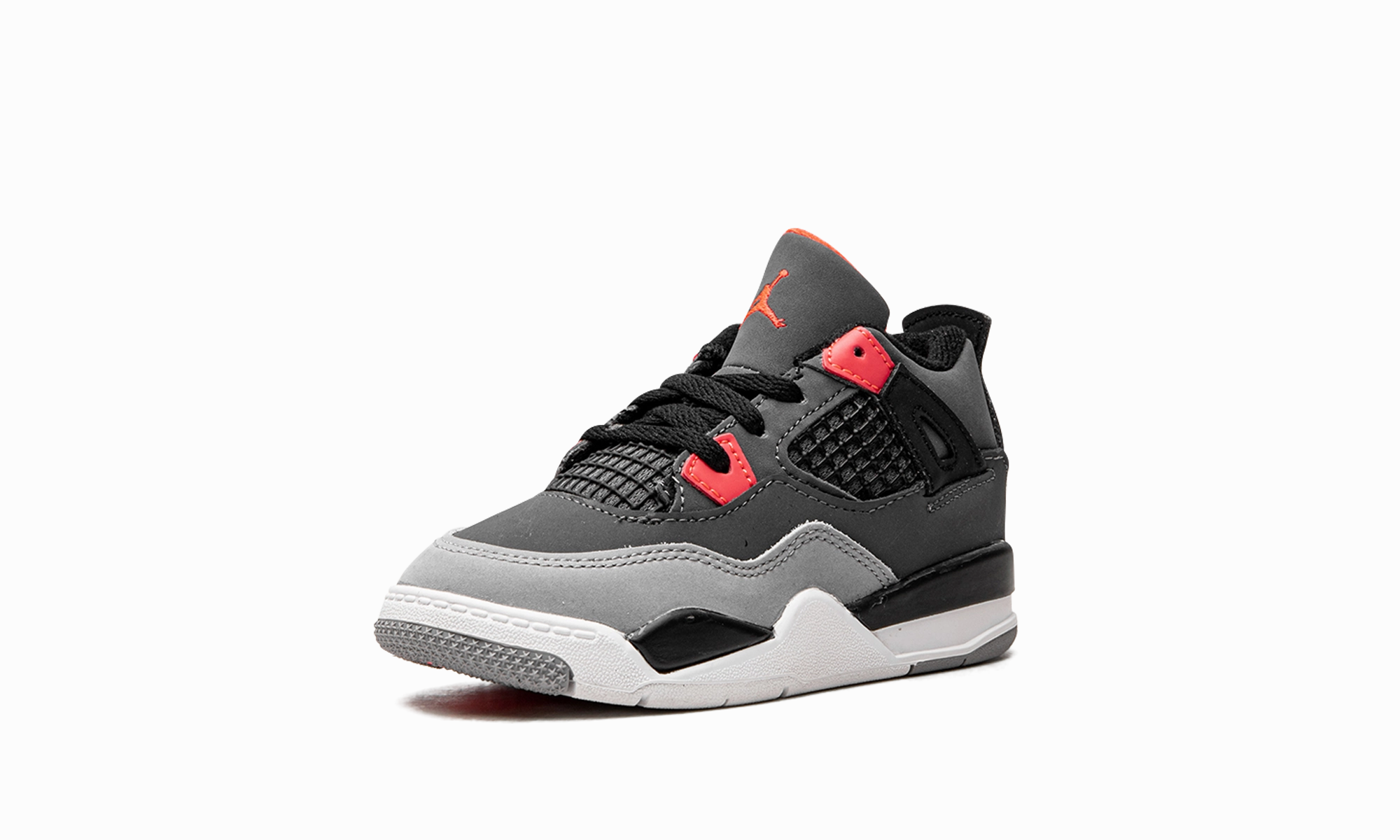 Air Jordan 4 TD "Infared" jordan toddler baby shoes
