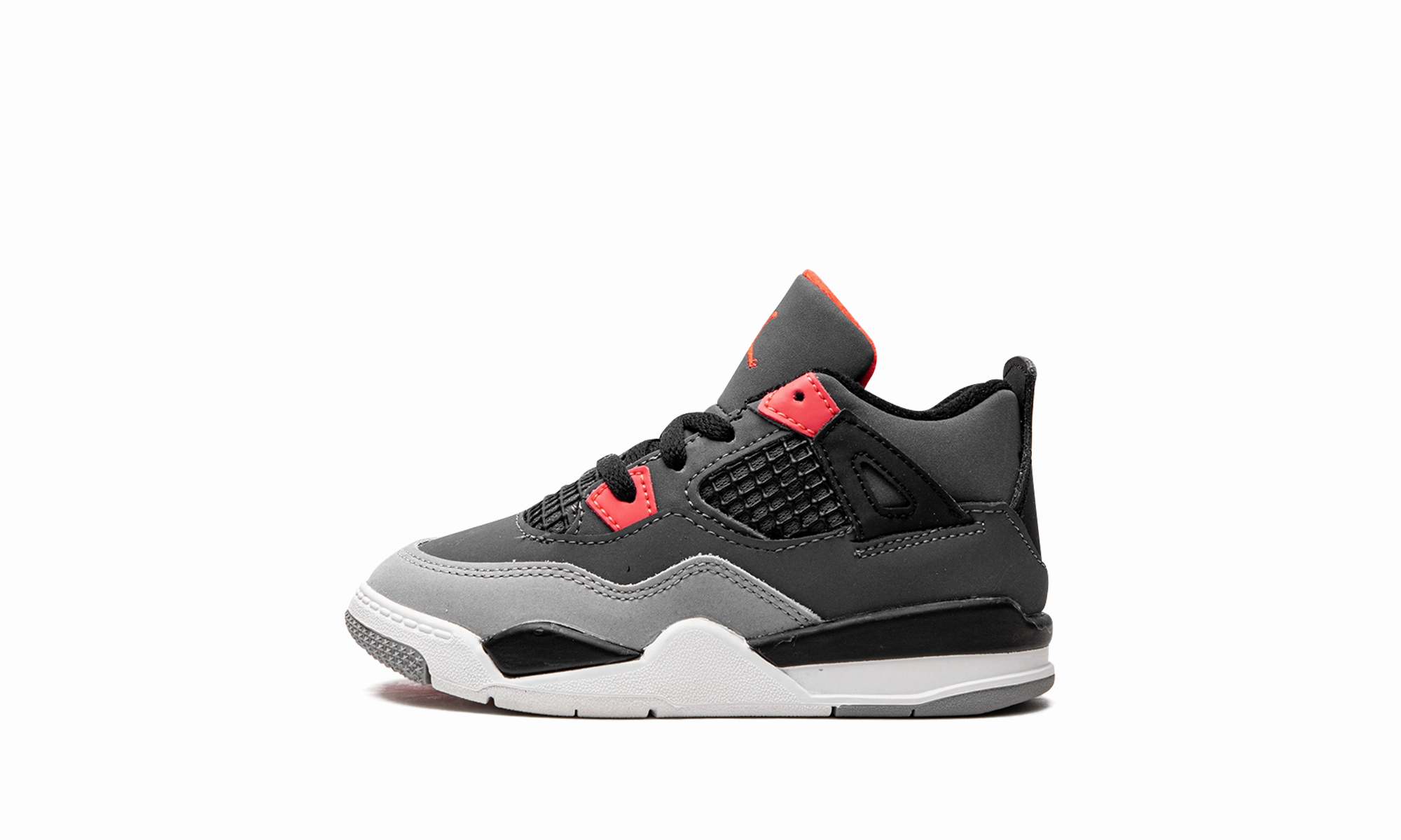 Air Jordan 4 TD "Infared" Jordan Toddler shoes