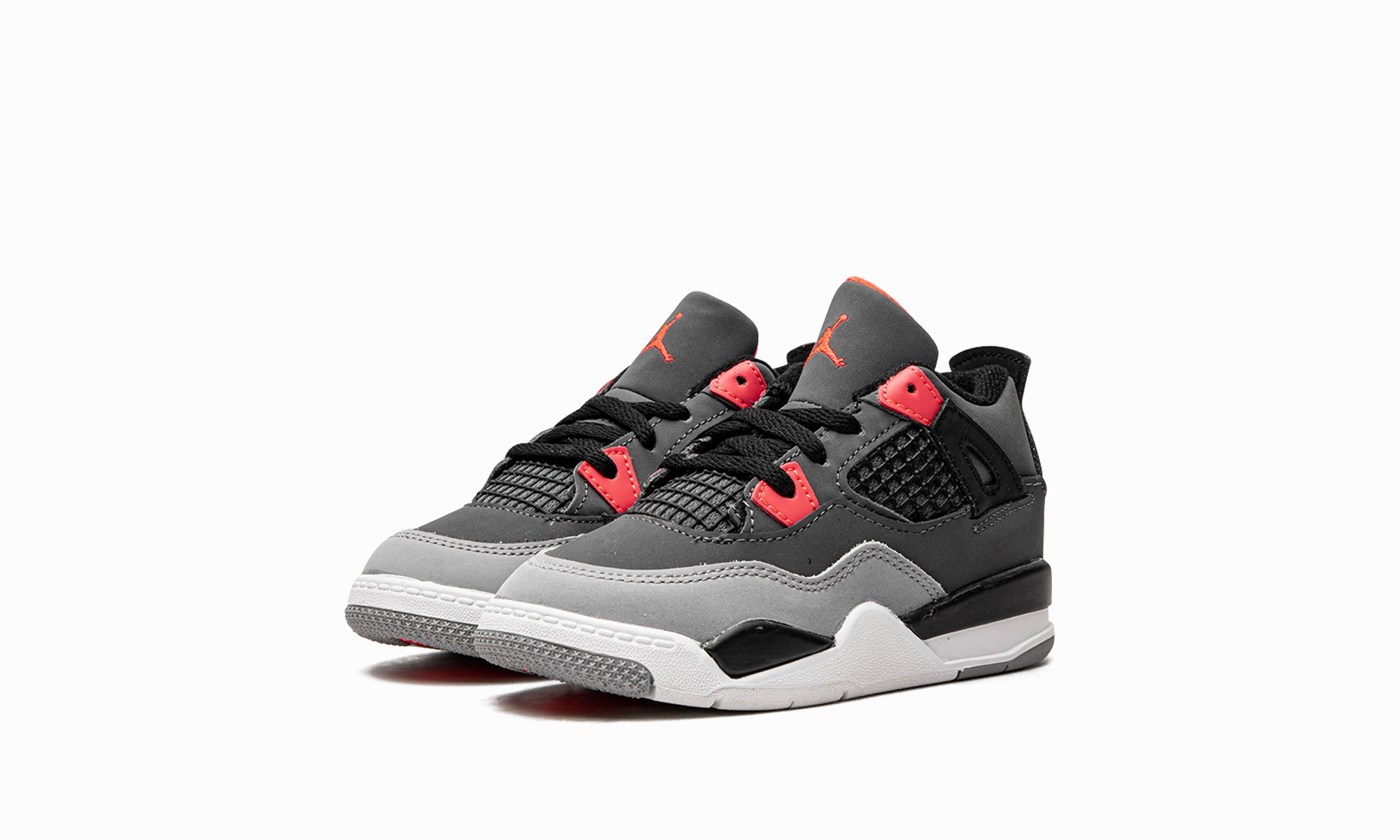 Air Jordan 4 TD "Infared" jordan toddler baby shoes