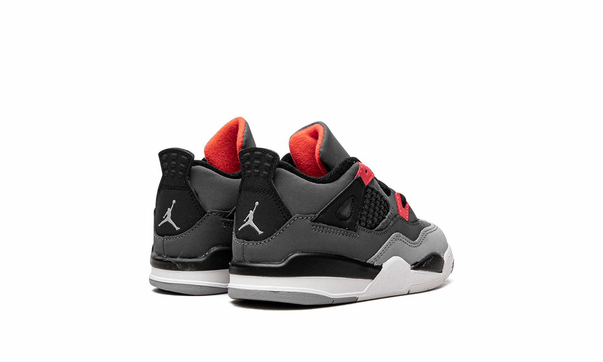 Air Jordan 4 TD "Infared" jordan toddler baby shoes