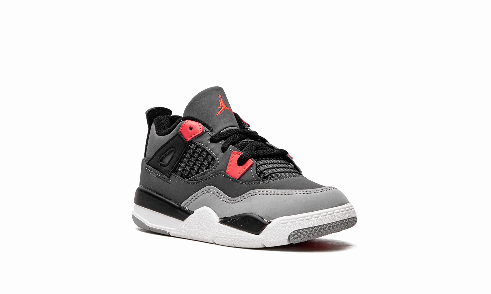 Air Jordan 4 TD "Infared" jordan toddler baby shoes