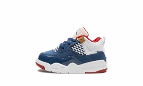Air Jordan 4 TD "Messy Room" Jordan Toddler shoes