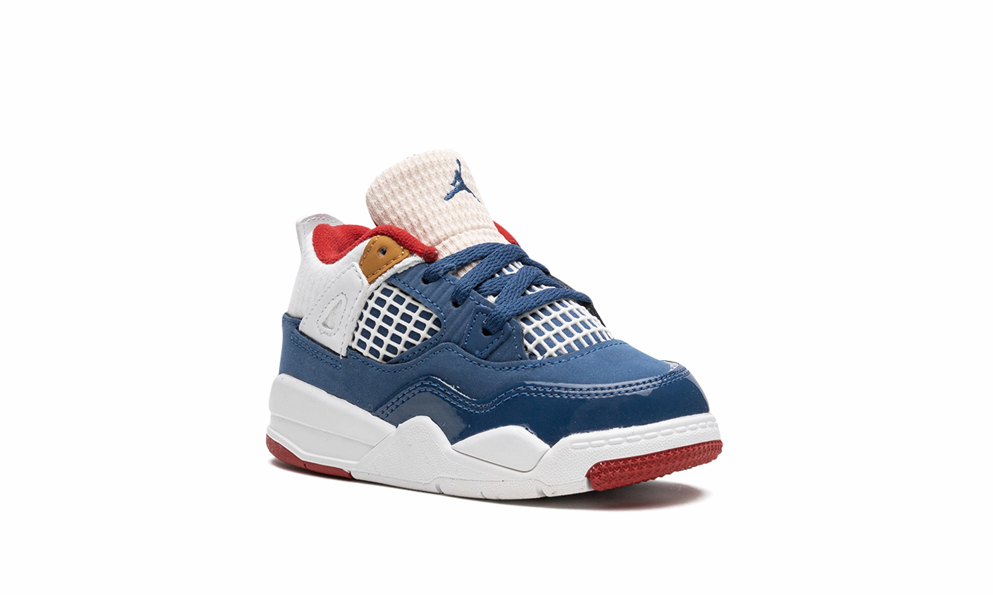 Air Jordan 4 TD "Messy Room" jordan toddler baby shoes