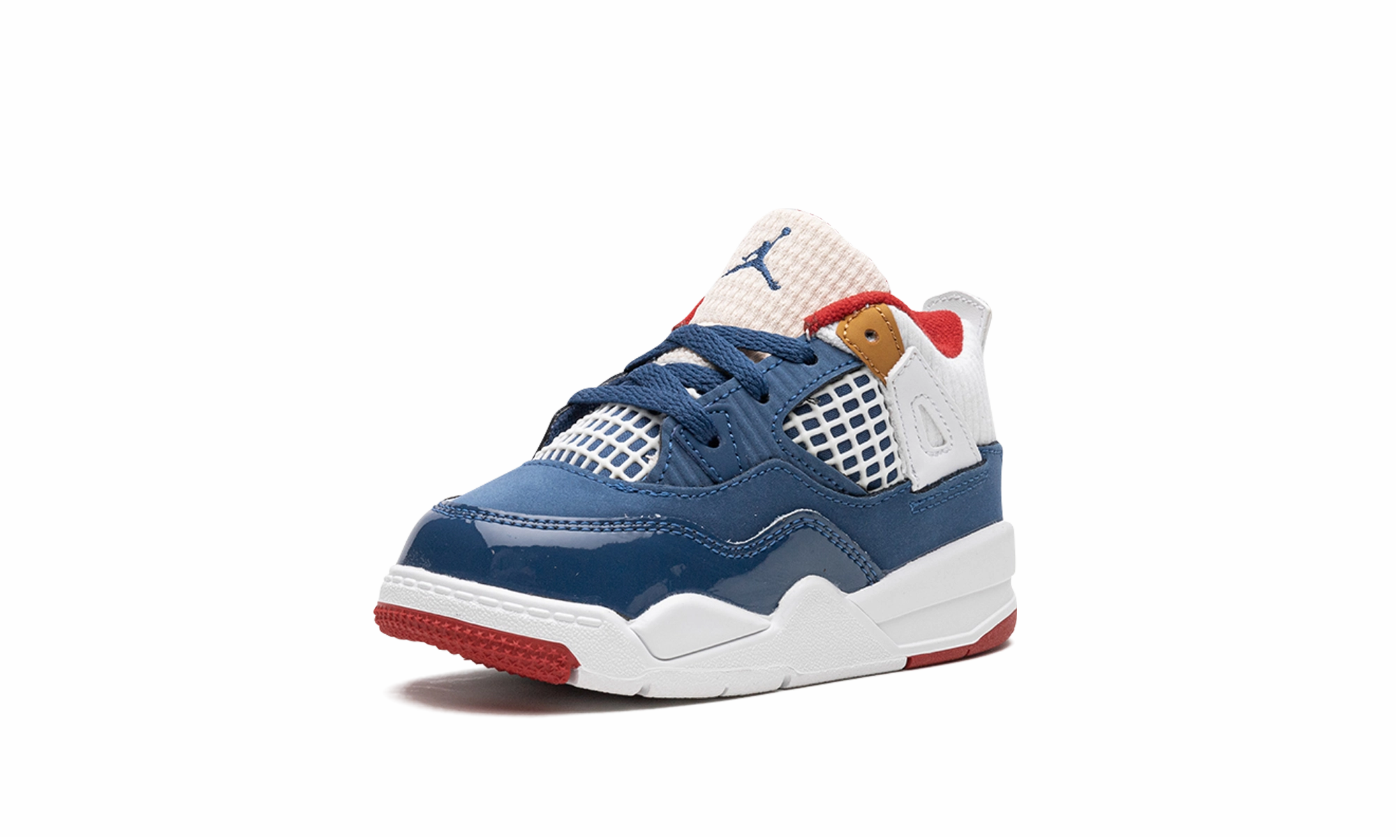 Air Jordan 4 TD "Messy Room" jordan toddler baby shoes