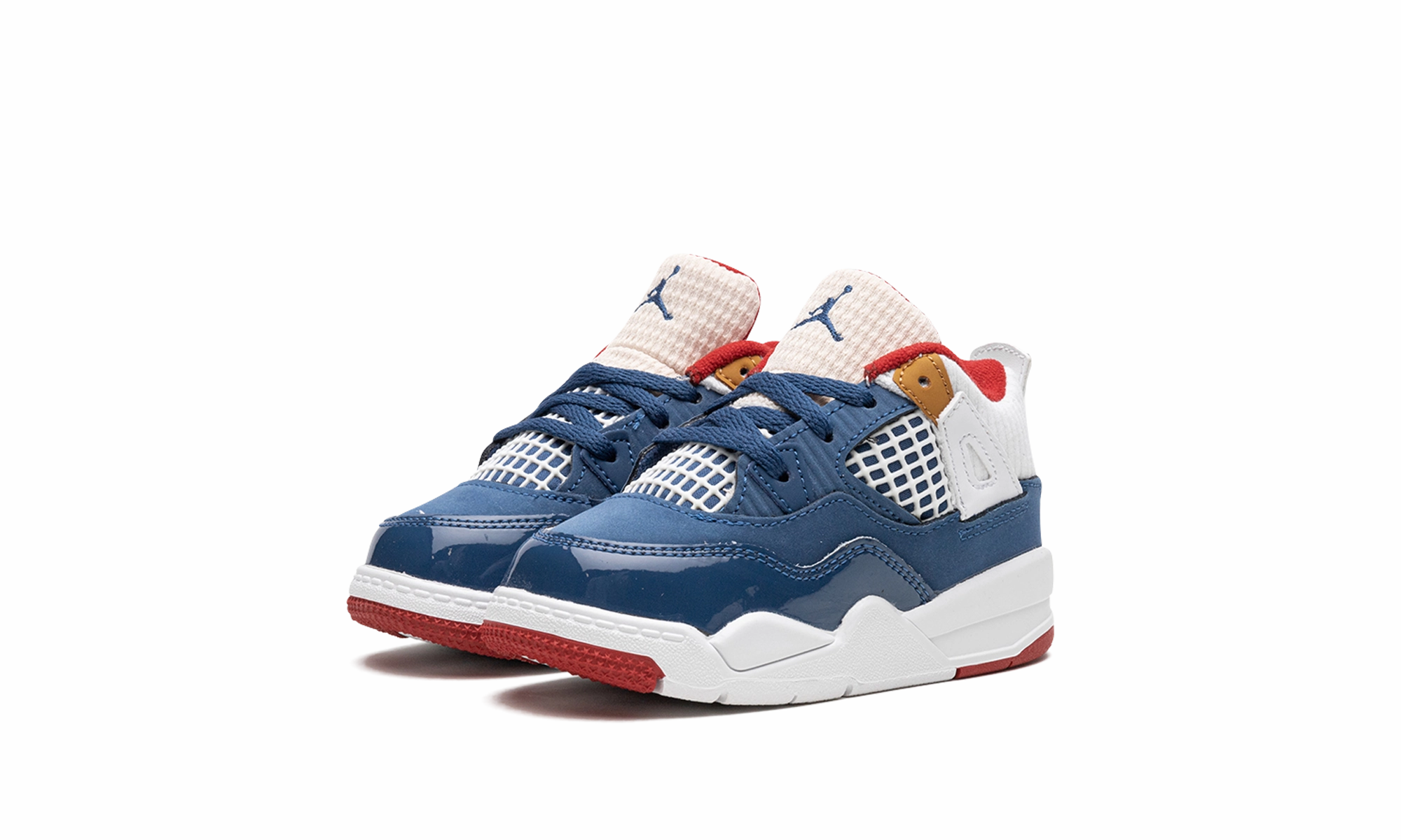 Air Jordan 4 TD "Messy Room" jordan toddler baby shoes