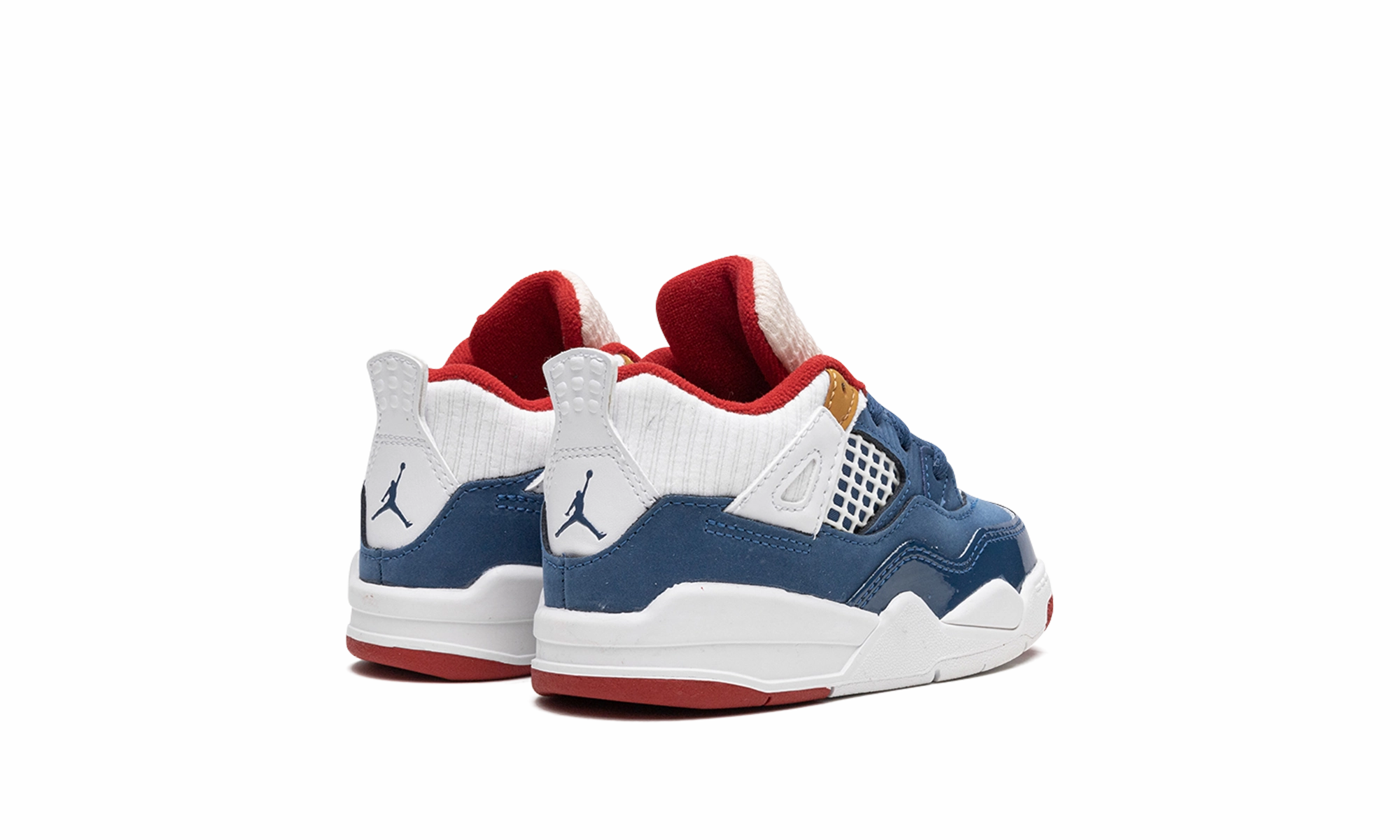 Air Jordan 4 TD "Messy Room" jordan toddler baby shoes