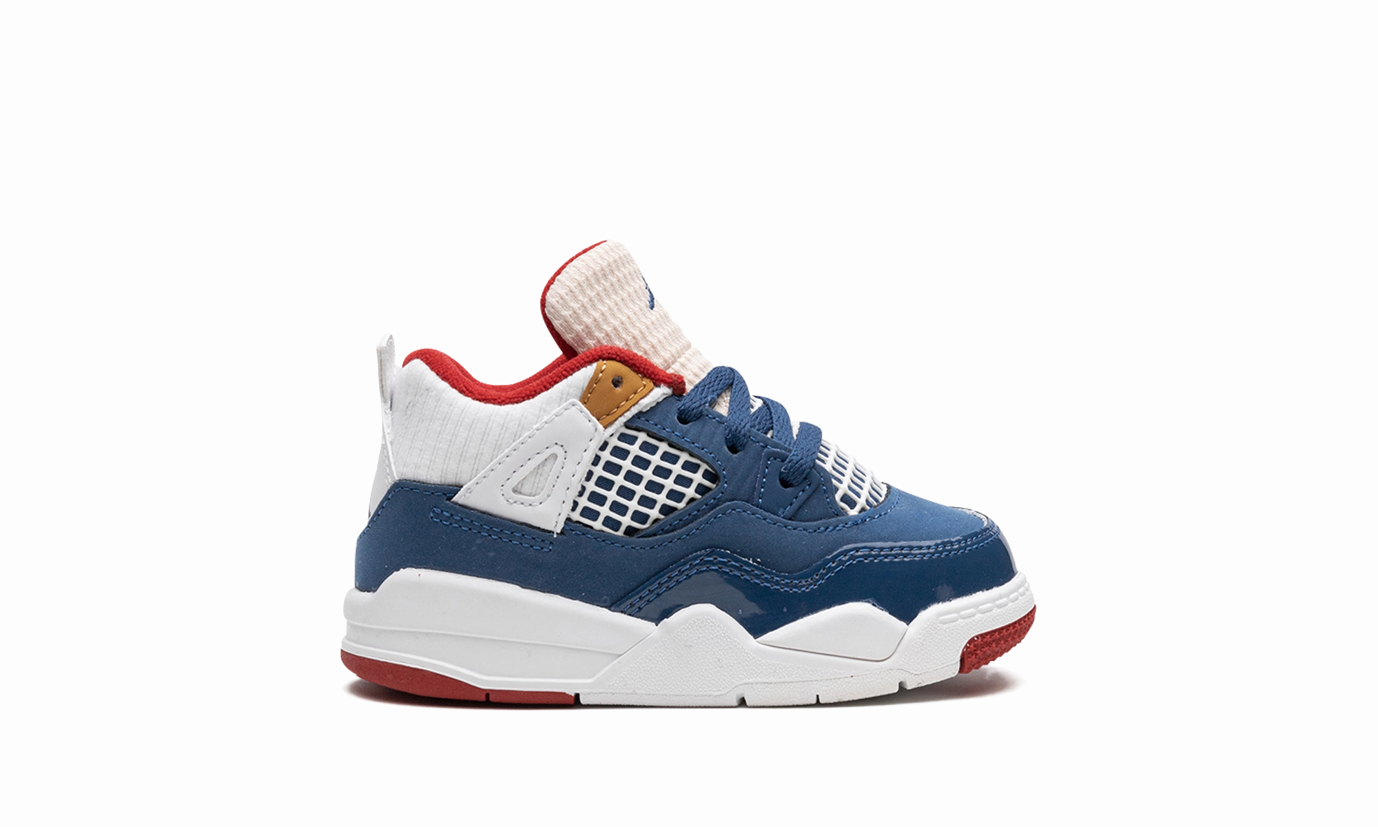 Air Jordan 4 TD "Messy Room" jordan toddler baby shoes