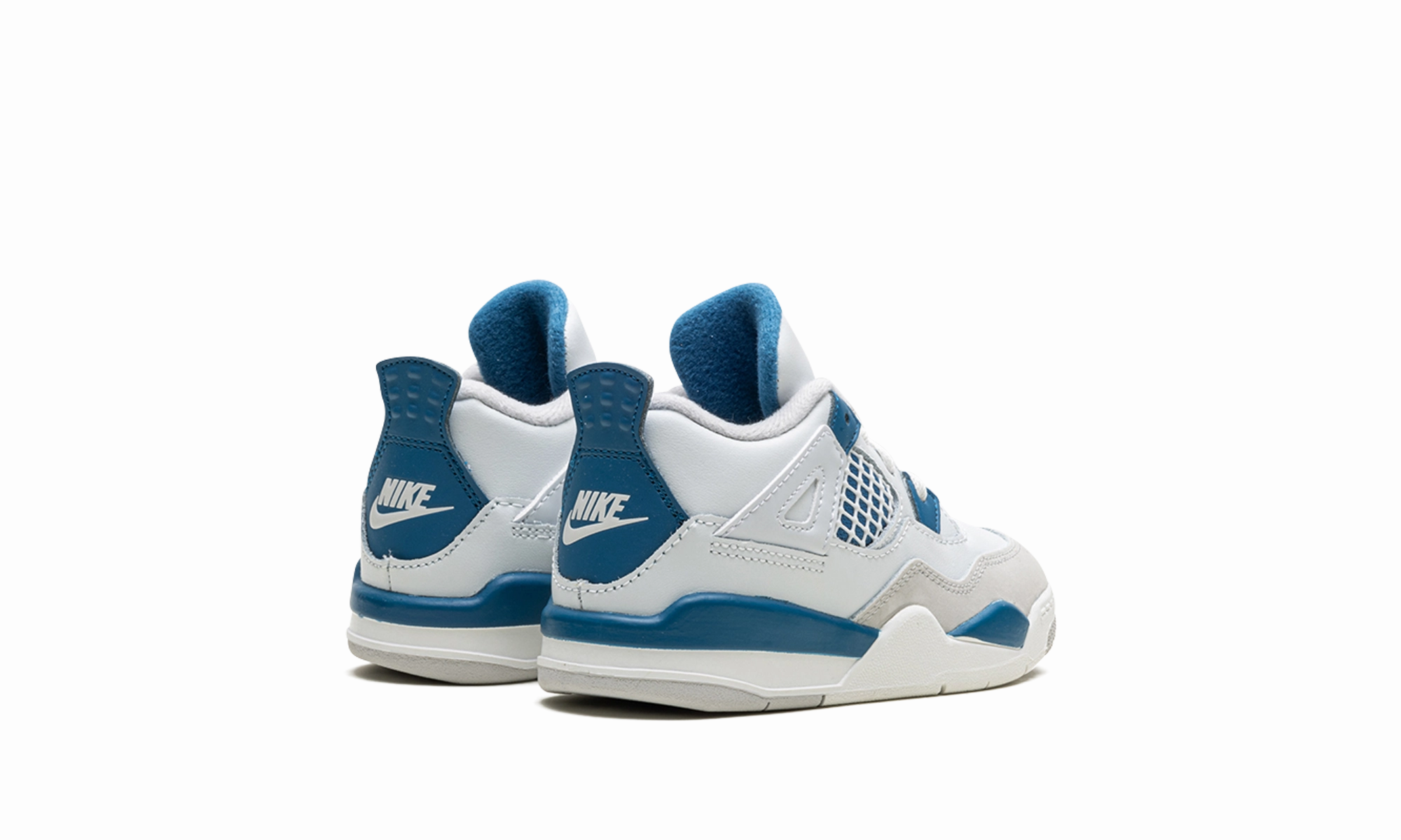Air Jordan 4 TD "Military Blue" jordan toddler baby shoes