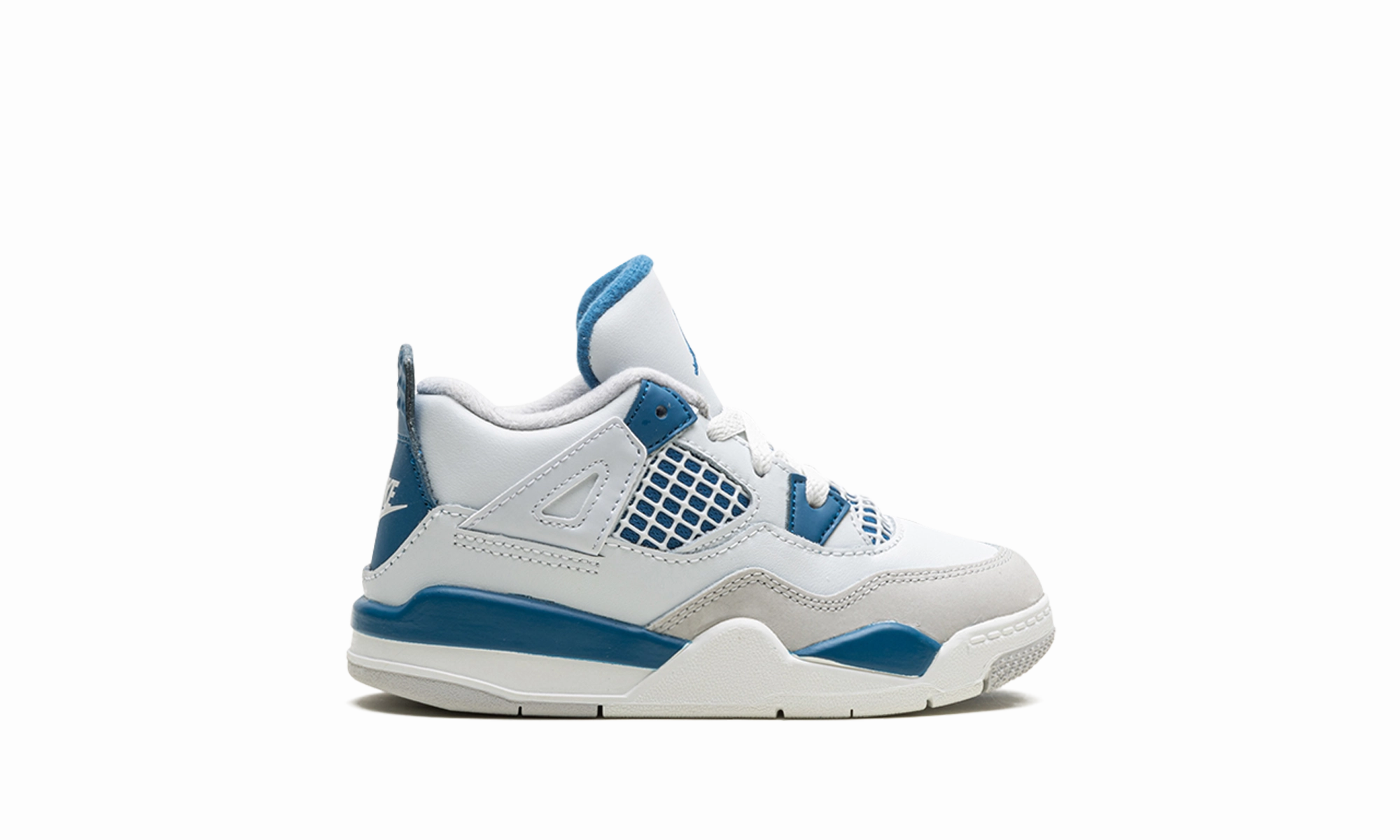 Air Jordan 4 TD "Military Blue" jordan toddler baby shoes