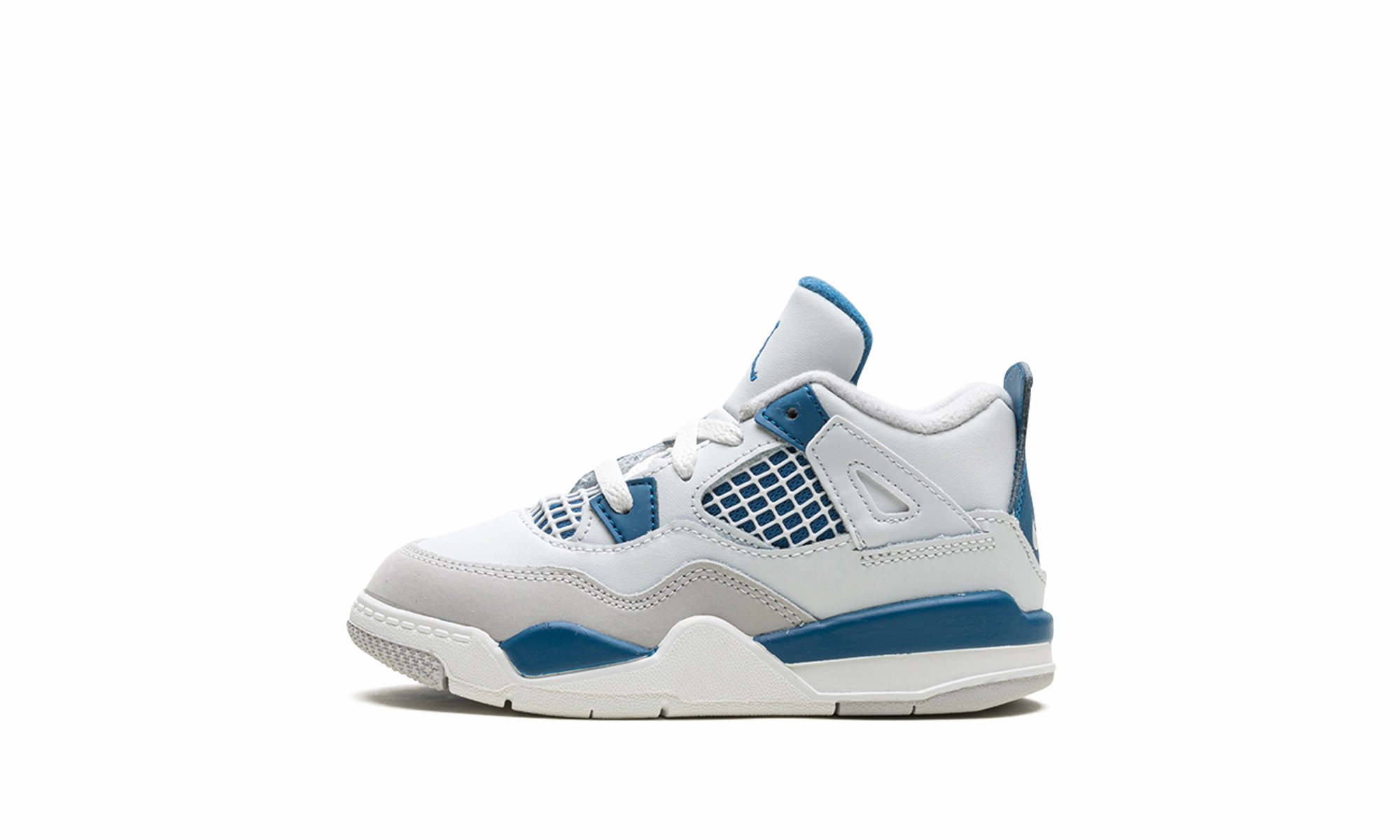 Air Jordan 4 TD "Military Blue" Jordan Toddler shoes