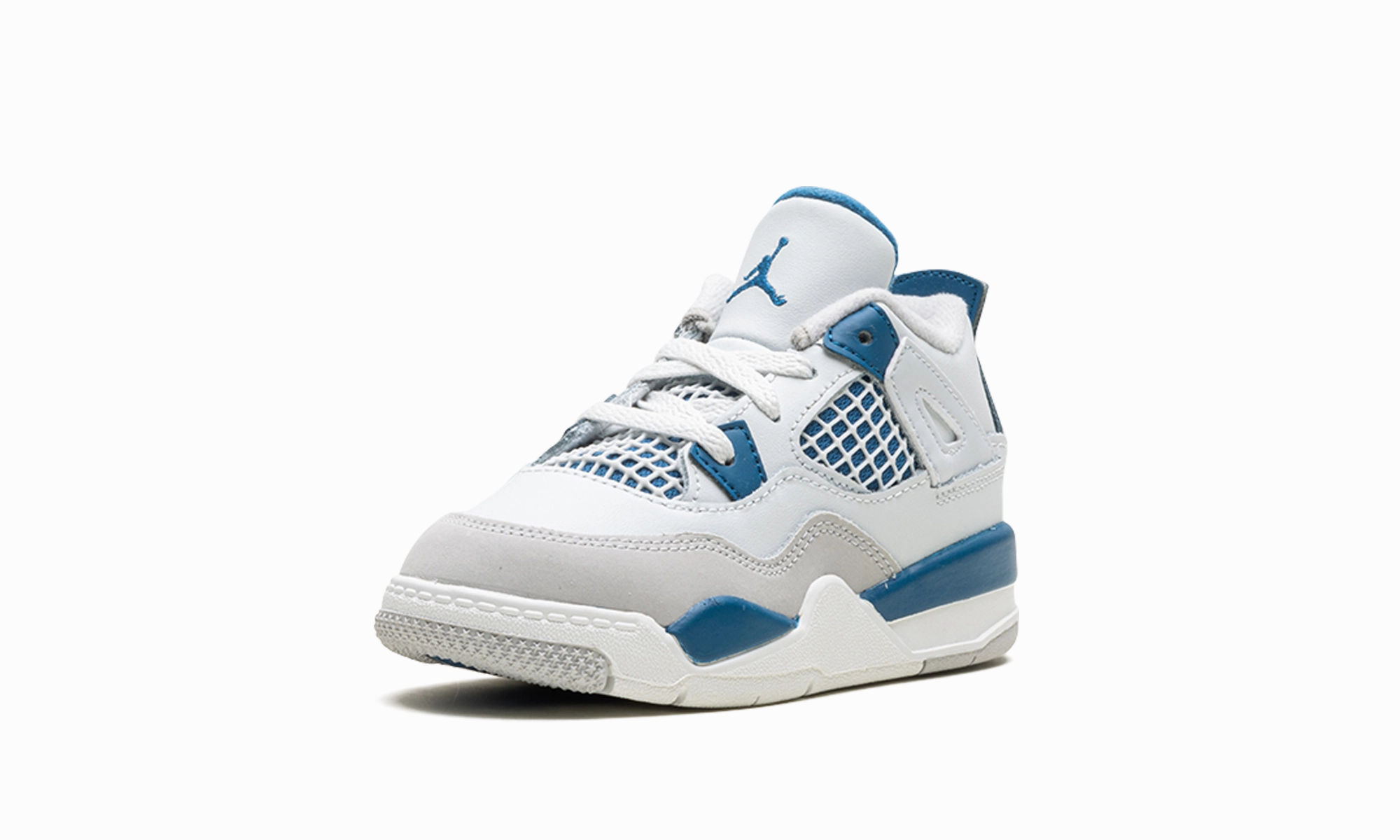 Air Jordan 4 TD "Military Blue" jordan toddler baby shoes