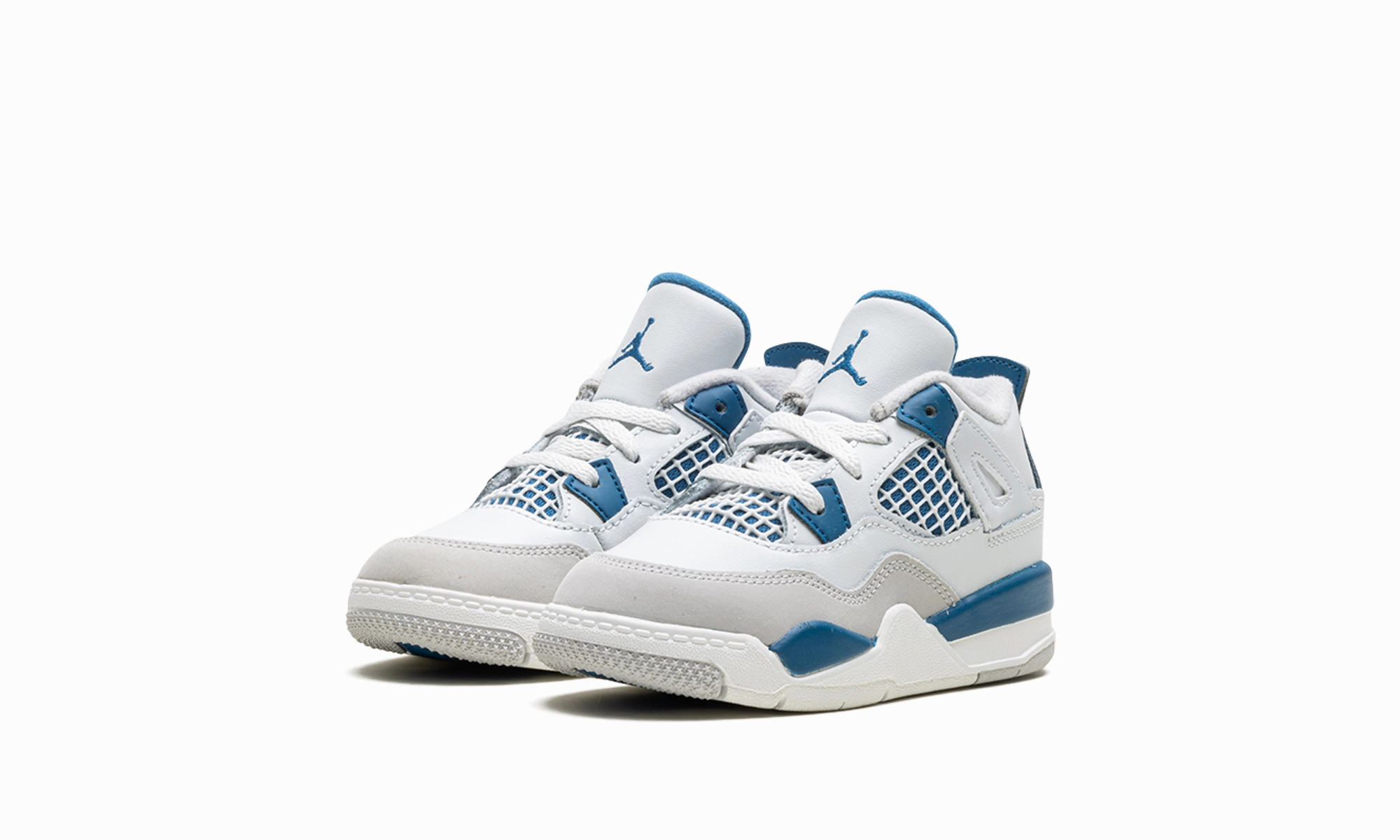 Air Jordan 4 TD "Military Blue" jordan toddler baby shoes