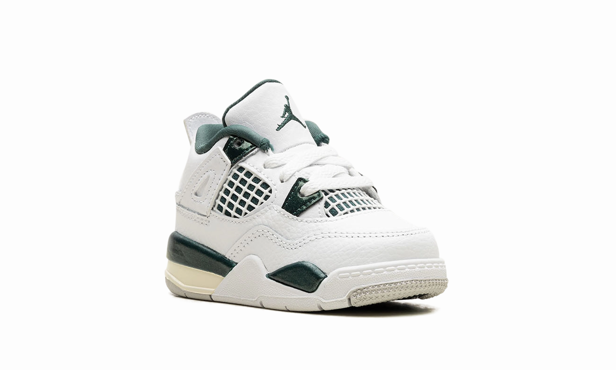 Air Jordan 4 TD "Oxidized Green" jordan toddler baby shoes