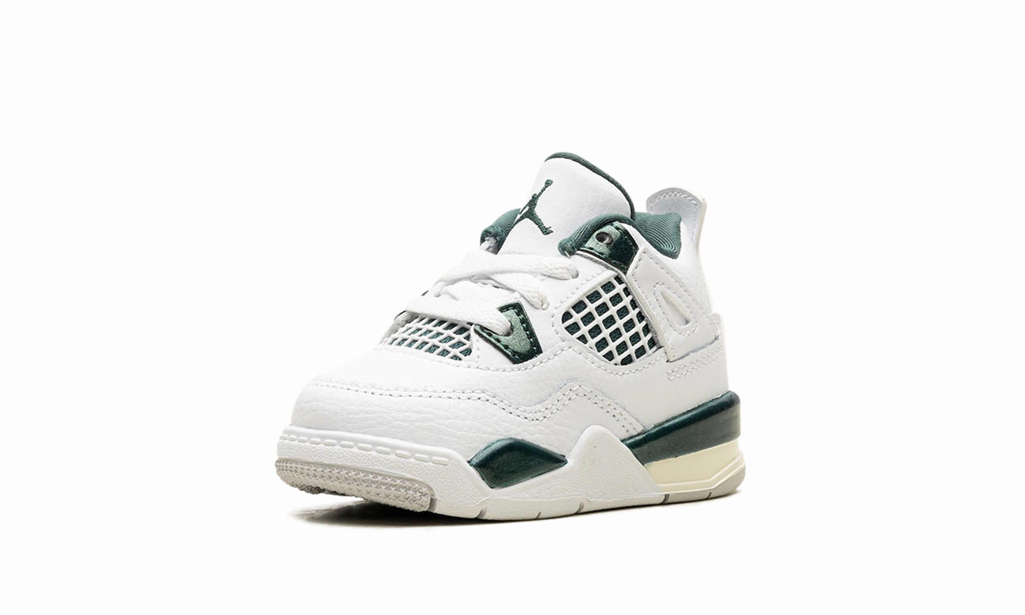 Air Jordan 4 TD "Oxidized Green" jordan toddler baby shoes