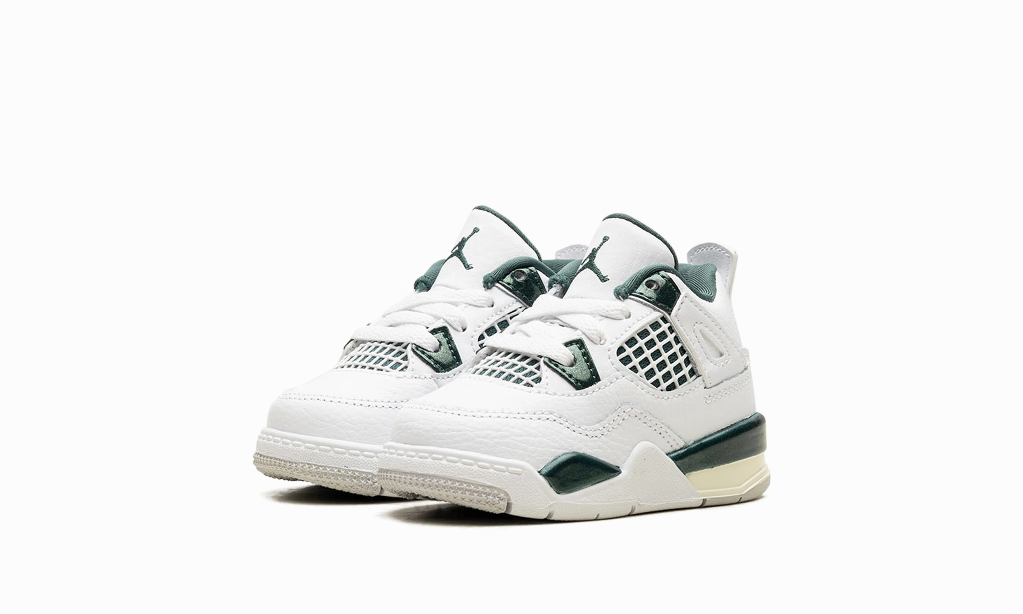 Air Jordan 4 TD "Oxidized Green" jordan toddler baby shoes