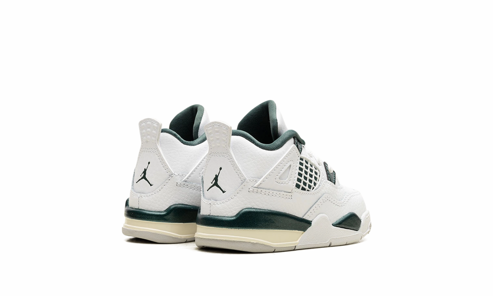 Air Jordan 4 TD "Oxidized Green" jordan toddler baby shoes