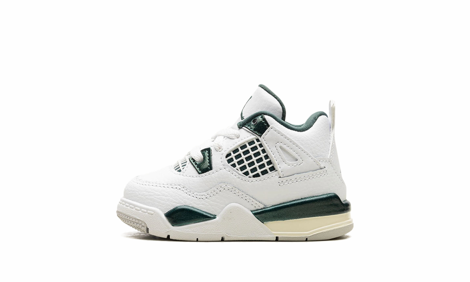 Air Jordan 4 TD "Oxidized Green" Jordan Toddler shoes