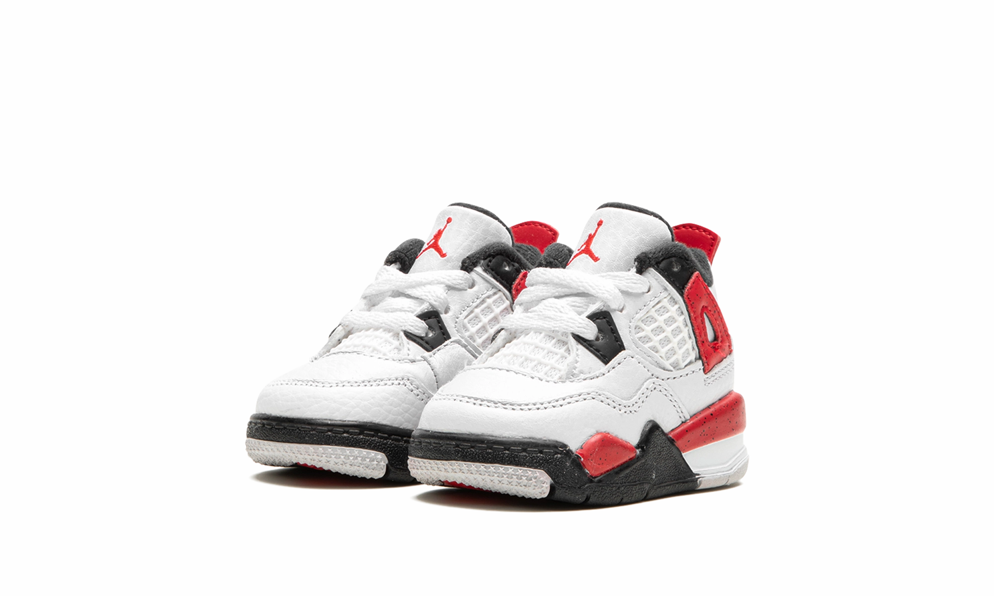 Air Jordan 4 TD "Red Cement" jordan toddler baby shoes