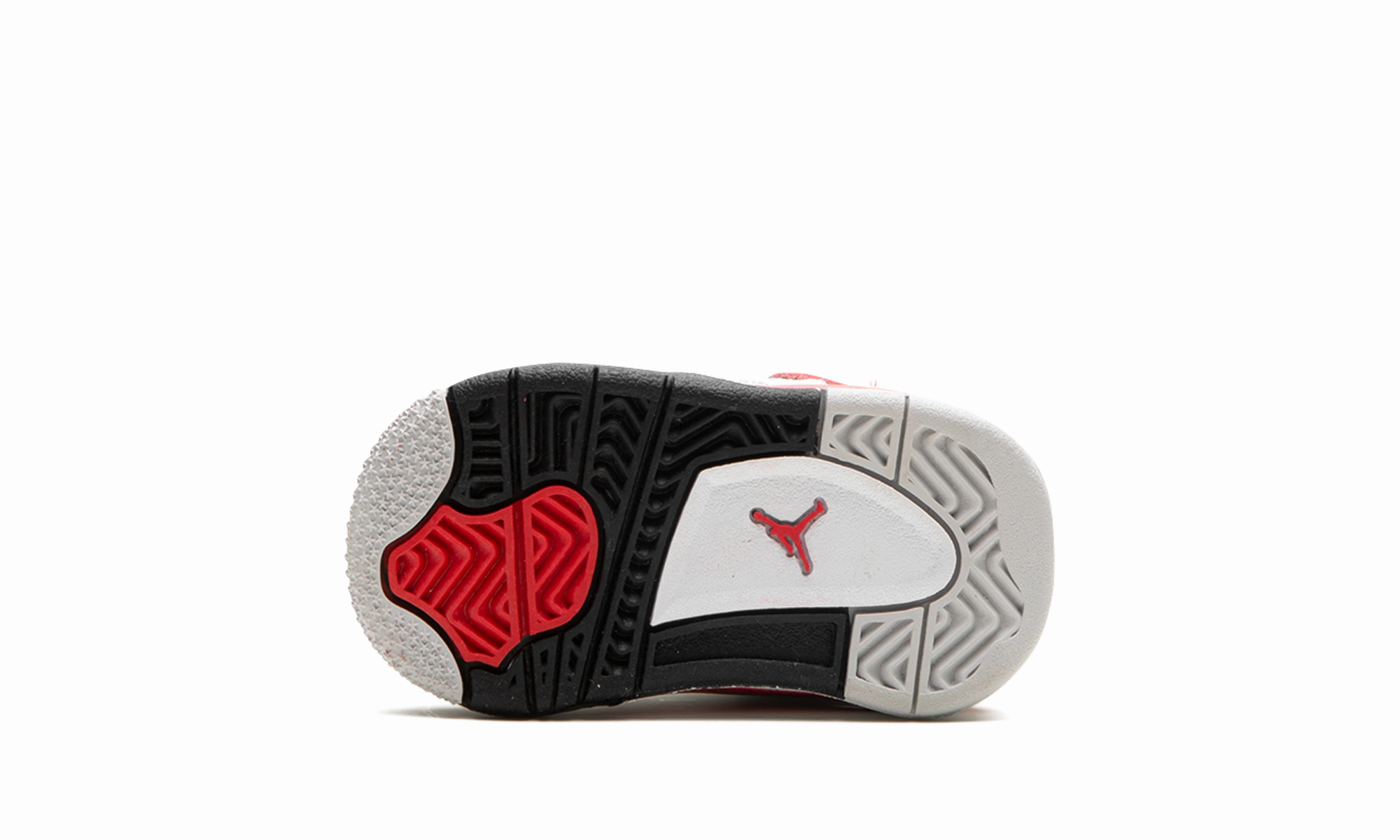 Air Jordan 4 TD "Red Cement" jordan toddler baby shoes