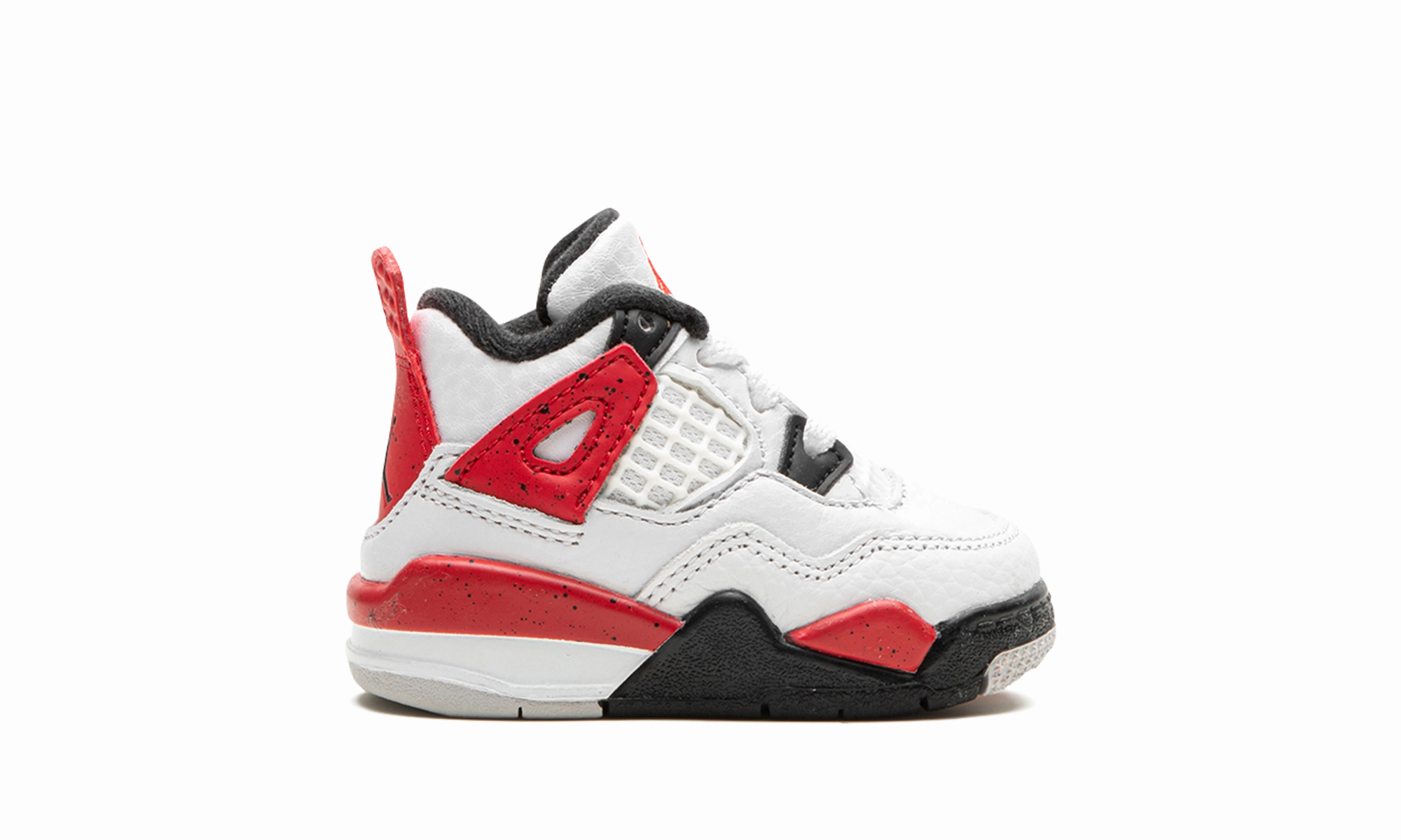 Air Jordan 4 TD "Red Cement" jordan toddler baby shoes