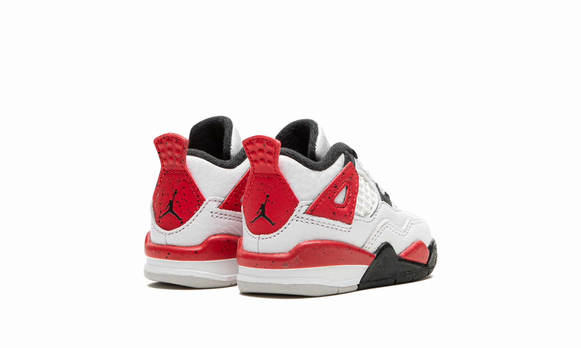Air Jordan 4 TD "Red Cement" jordan toddler baby shoes