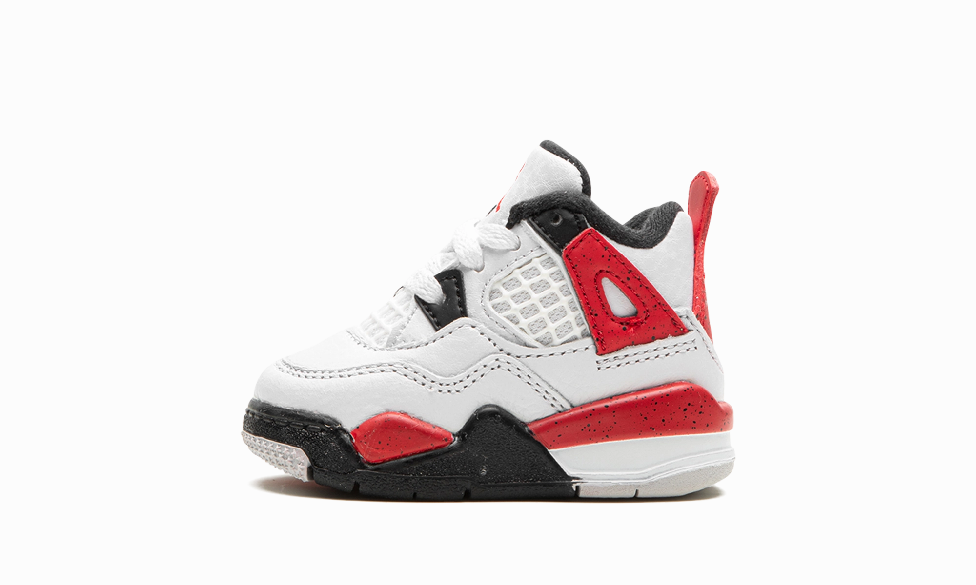 Air Jordan 4 TD "Red Cement" Jordan Toddler shoes