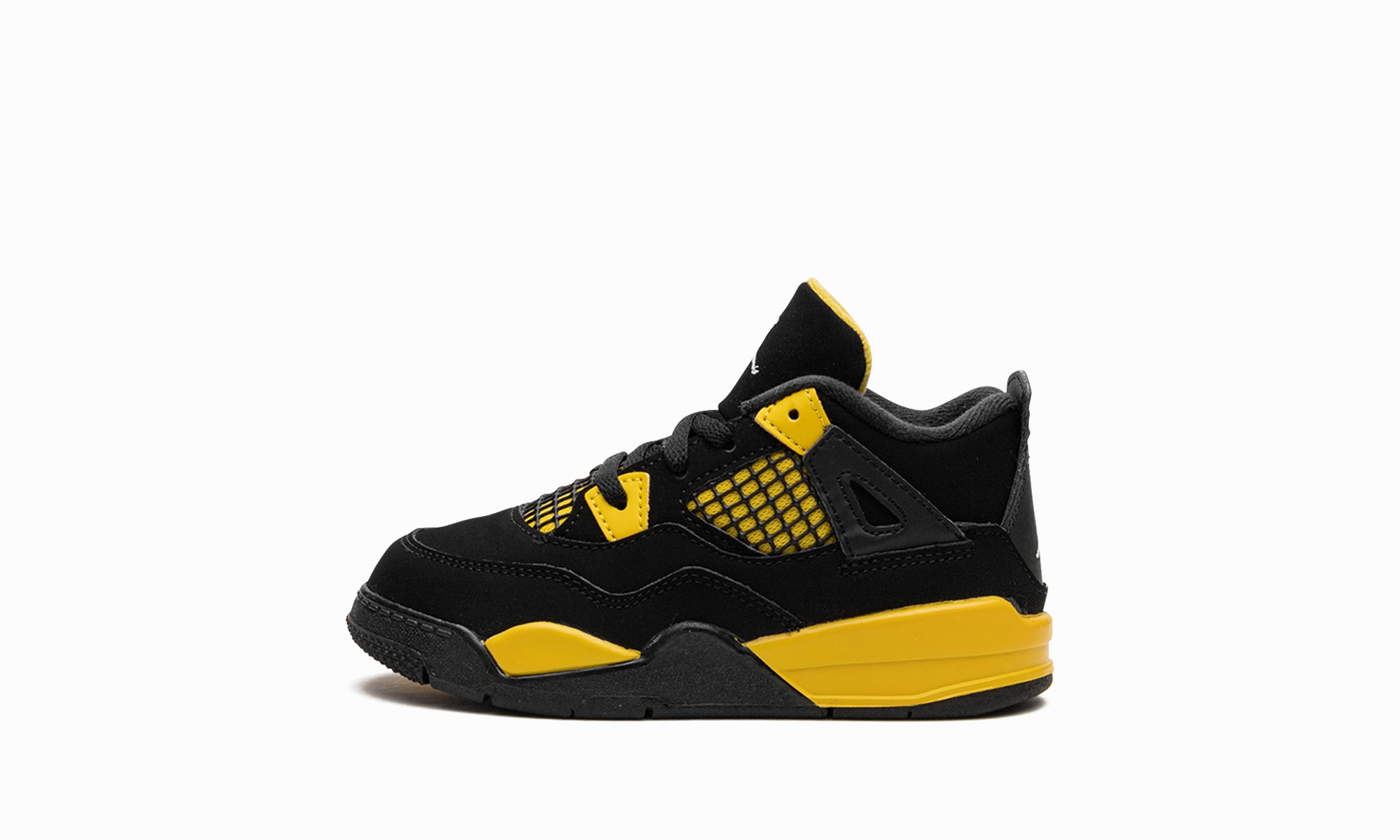 Air Jordan 4 TD "Thunder" Jordan Toddler shoes
