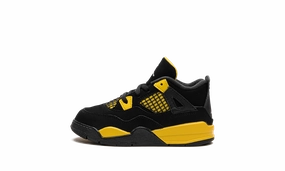 Air Jordan 4 TD "Thunder" Jordan Toddler shoes