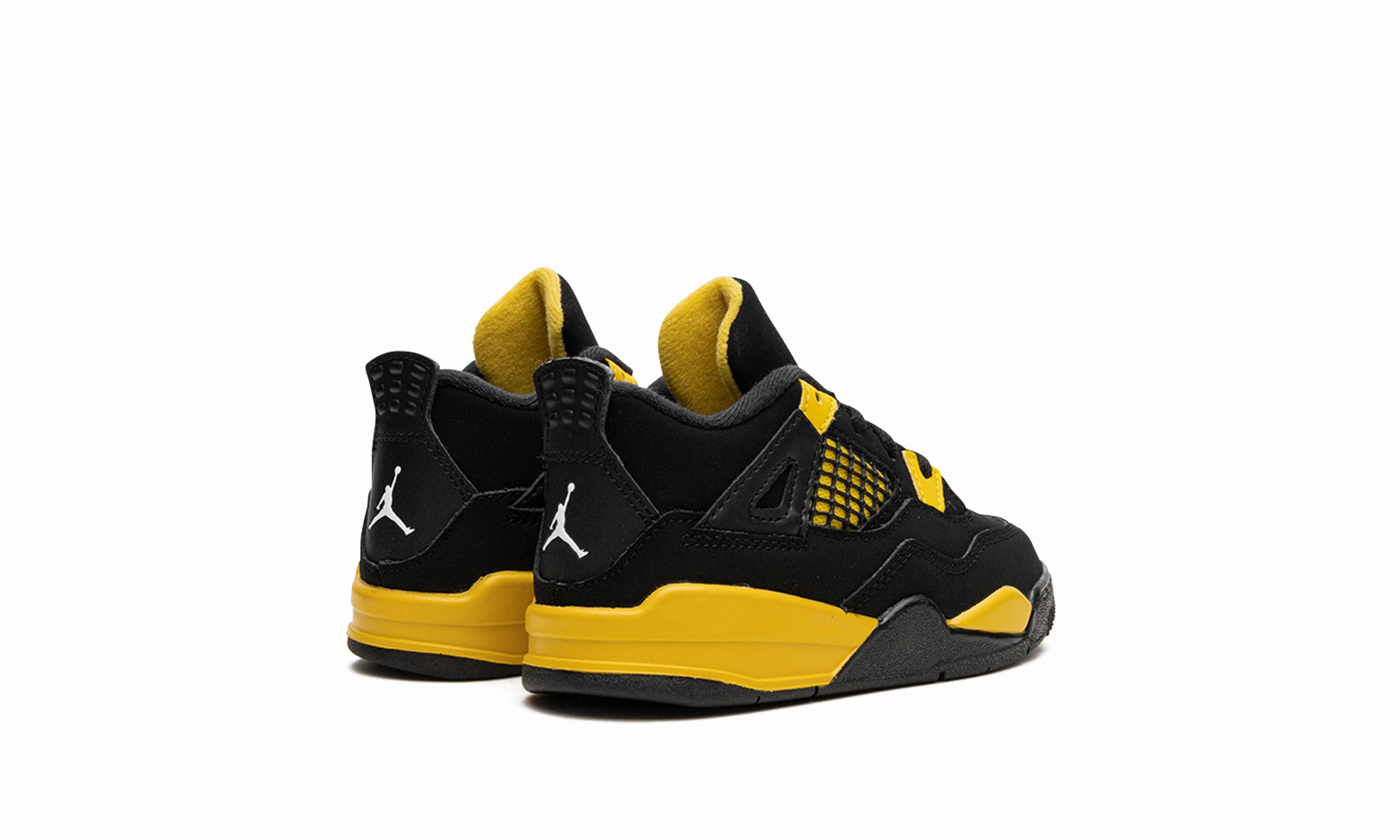 Air Jordan 4 TD "Thunder" jordan toddler baby shoes