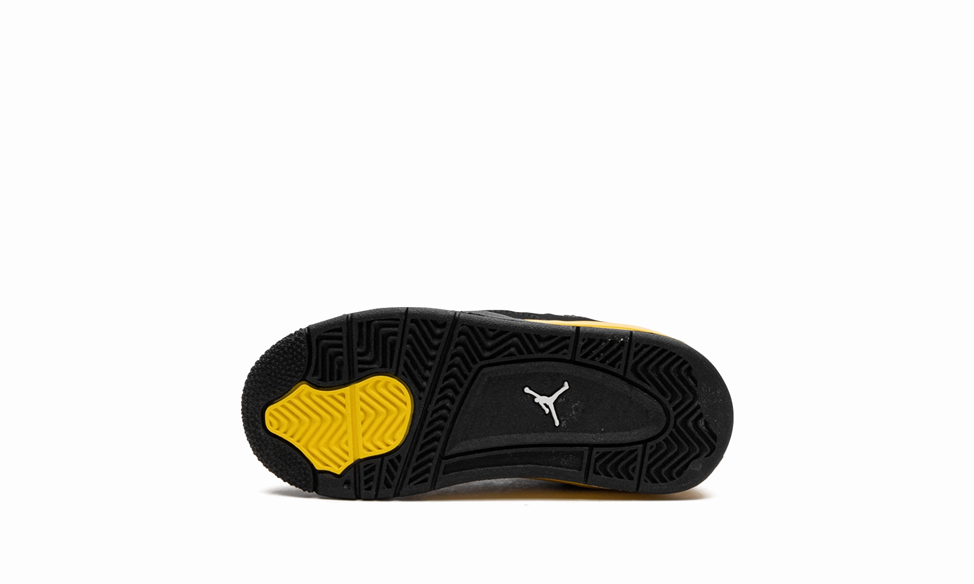 Air Jordan 4 TD "Thunder" jordan toddler baby shoes