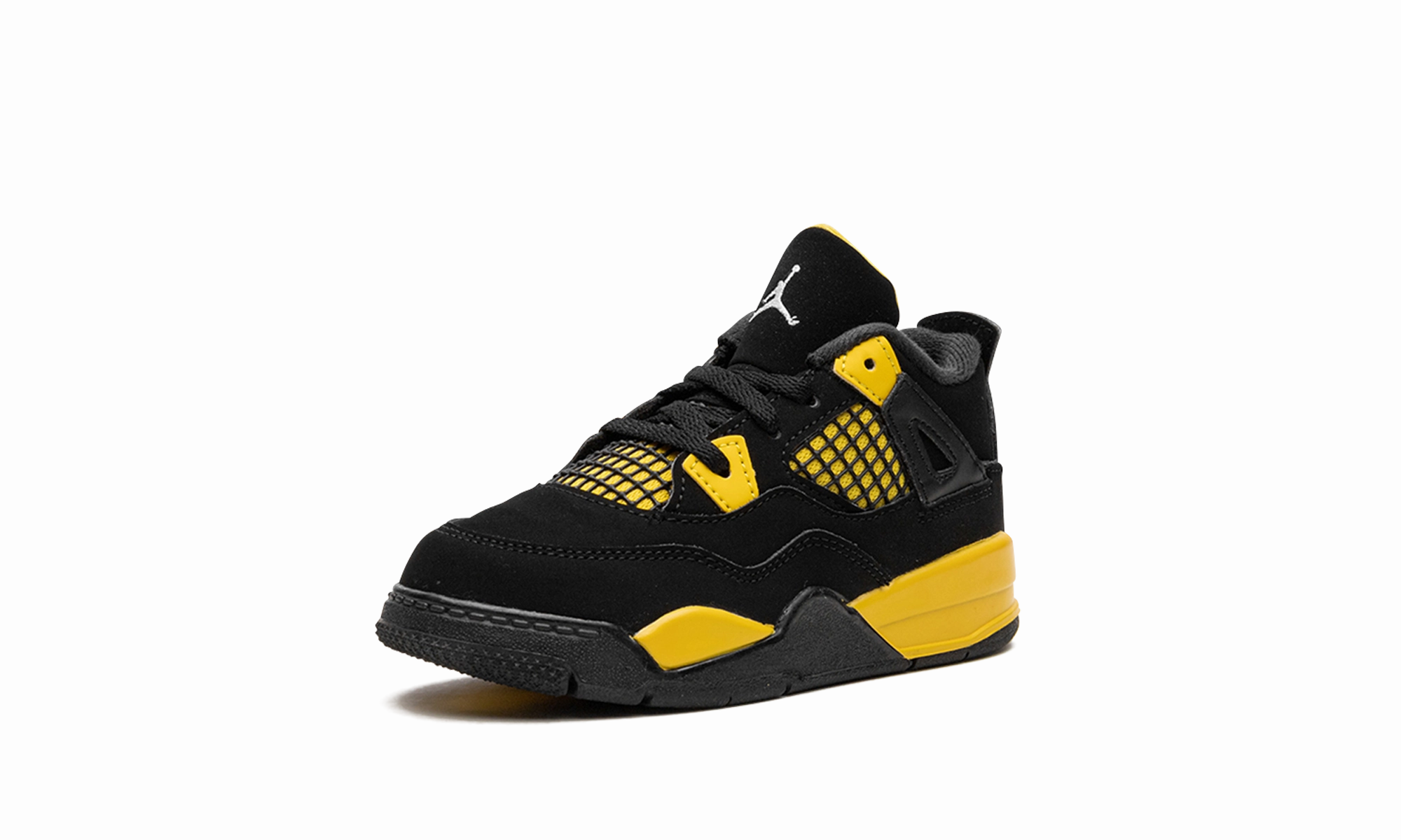 Air Jordan 4 TD "Thunder" jordan toddler baby shoes