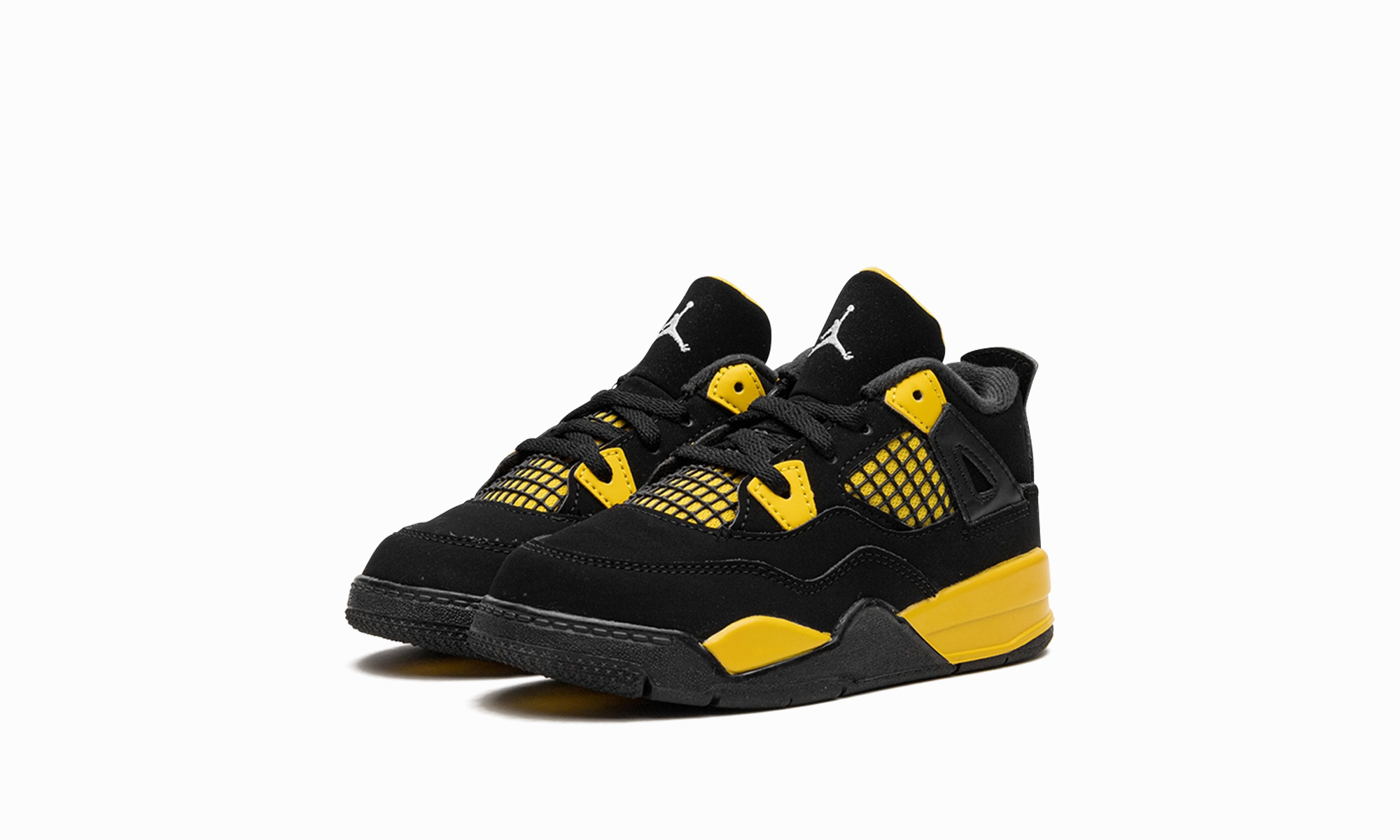 Air Jordan 4 TD "Thunder" jordan toddler baby shoes