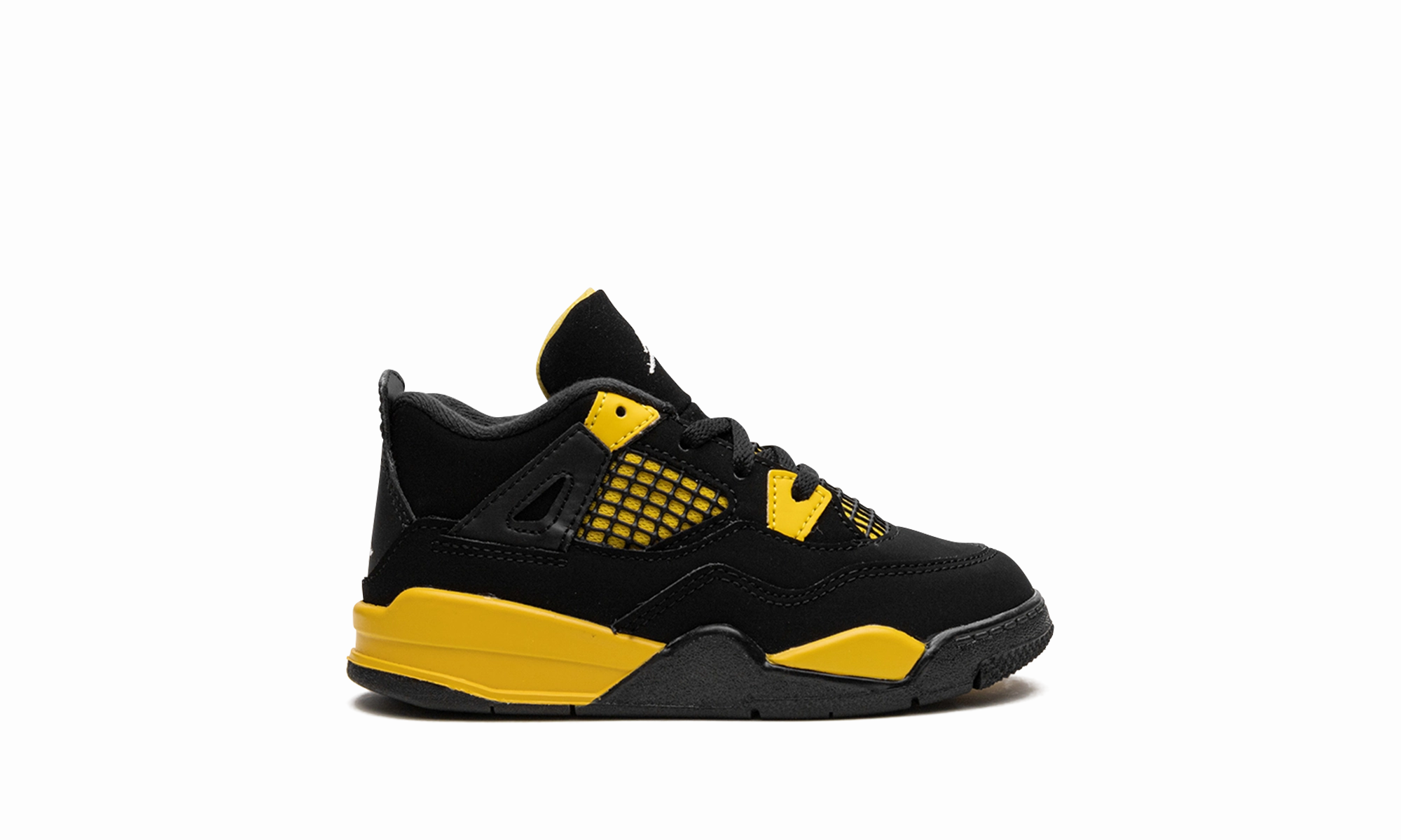 Air Jordan 4 TD "Thunder" jordan toddler baby shoes