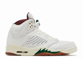 Air Jordan 5 Retro El Grito Sail Complete Air Jordan series in high quality