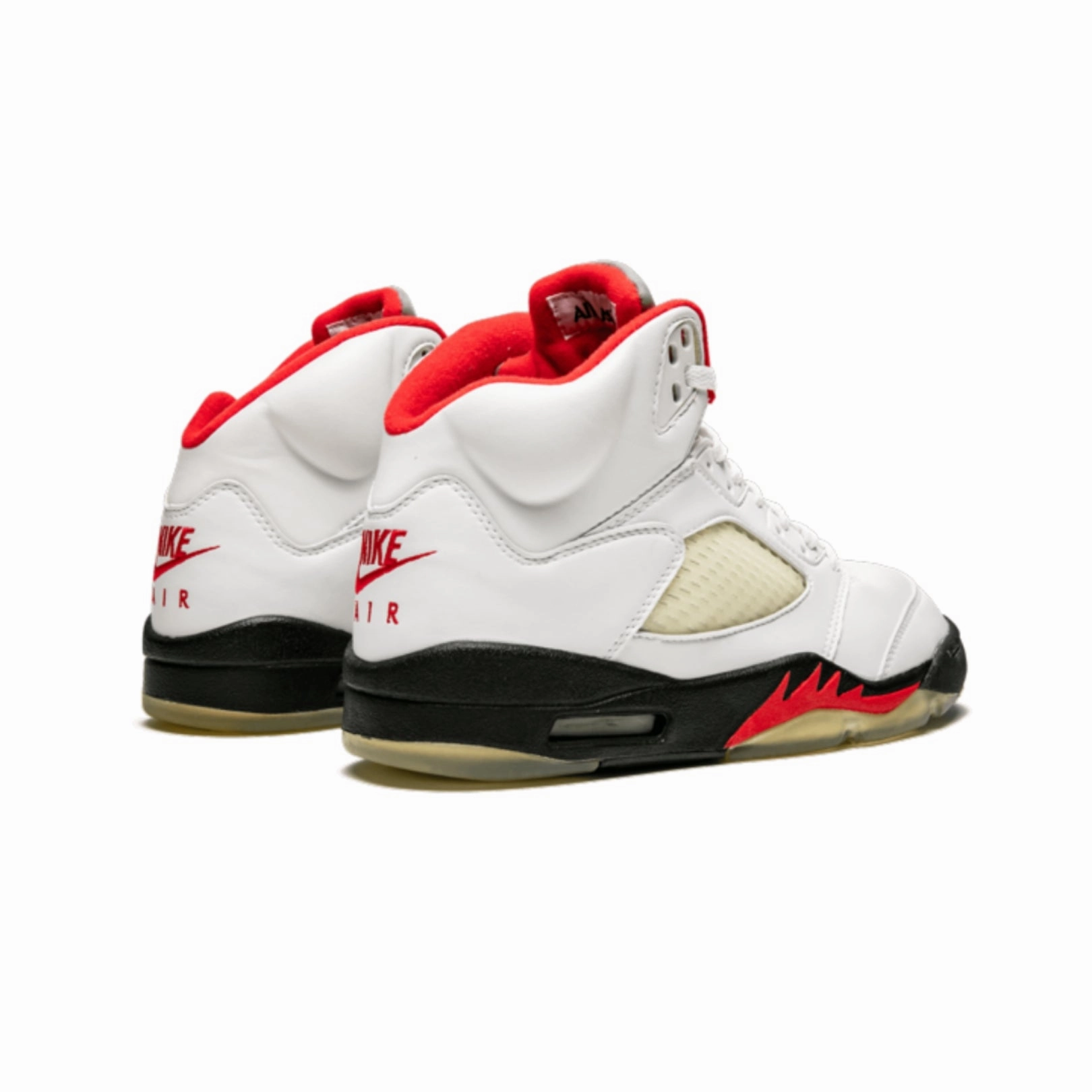 Air Jordan 5 Retro Fire Red 2000 Retro Sneakers