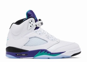 Air Jordan 5 Retro Grape (2025) Complete Air Jordan series in high quality