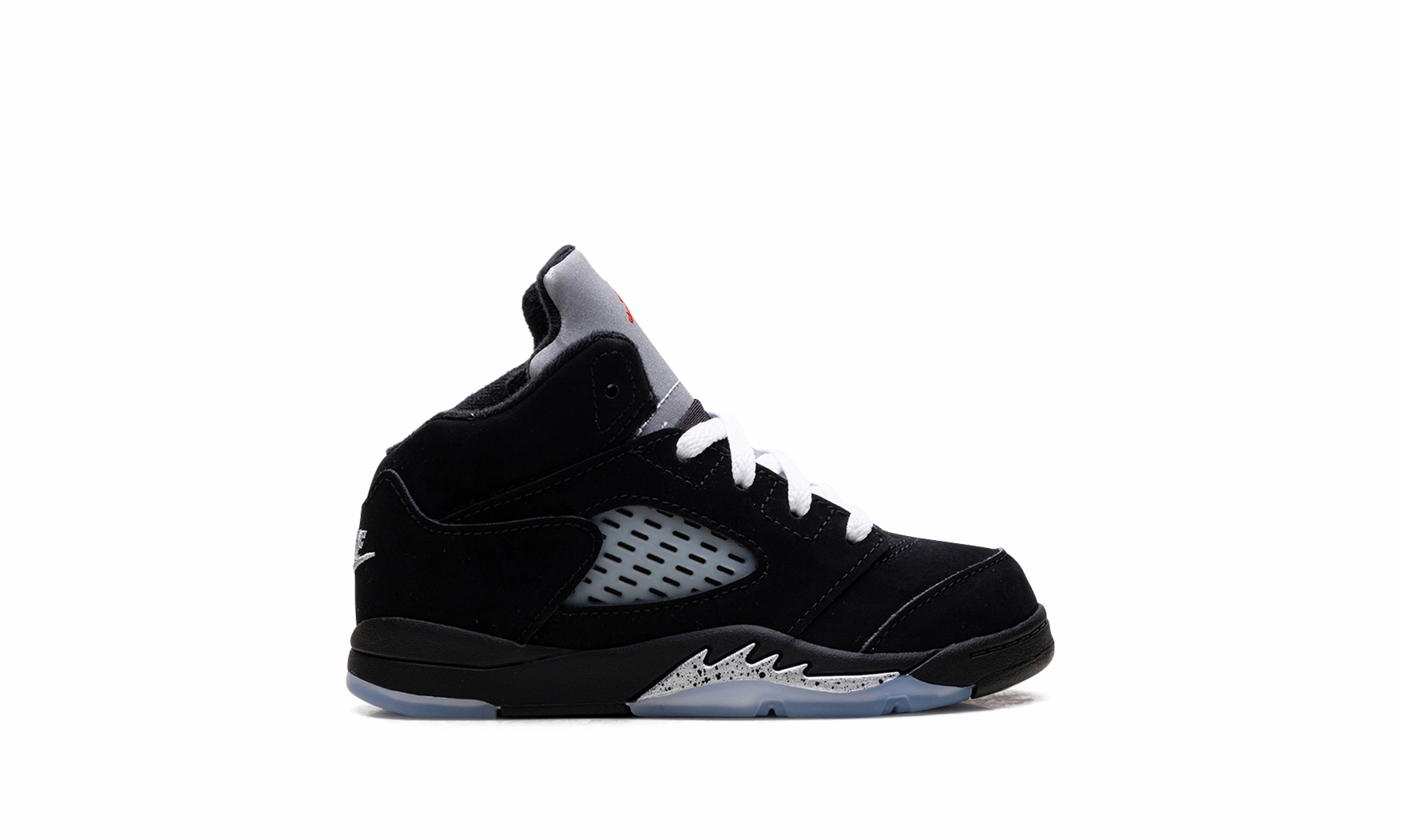 Air Jordan 5 Retro OG TD "Black Metallic Reimagined" jordan toddler baby shoes