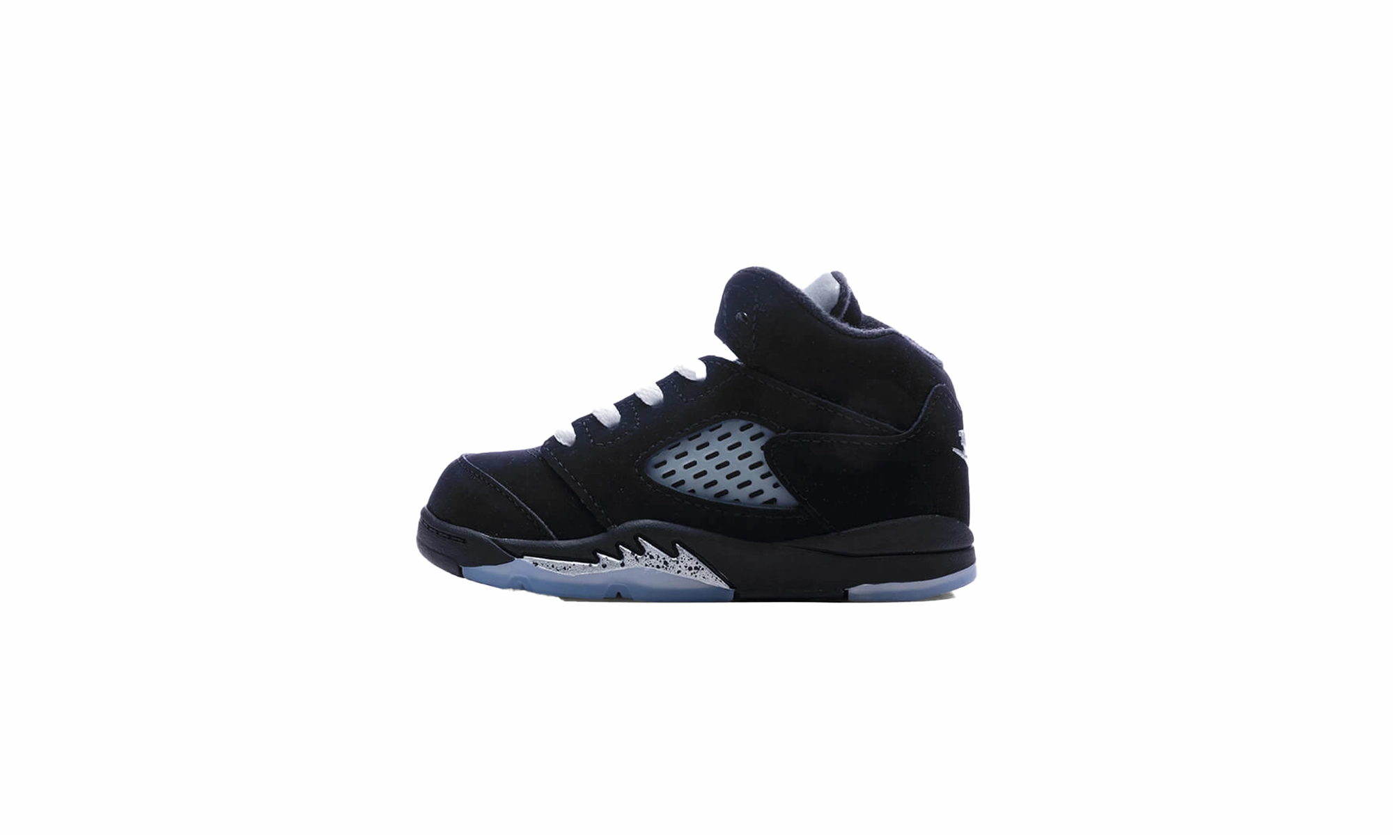 Air Jordan 5 Retro OG TD "Black Metallic Reimagined" Jordan Toddler shoes