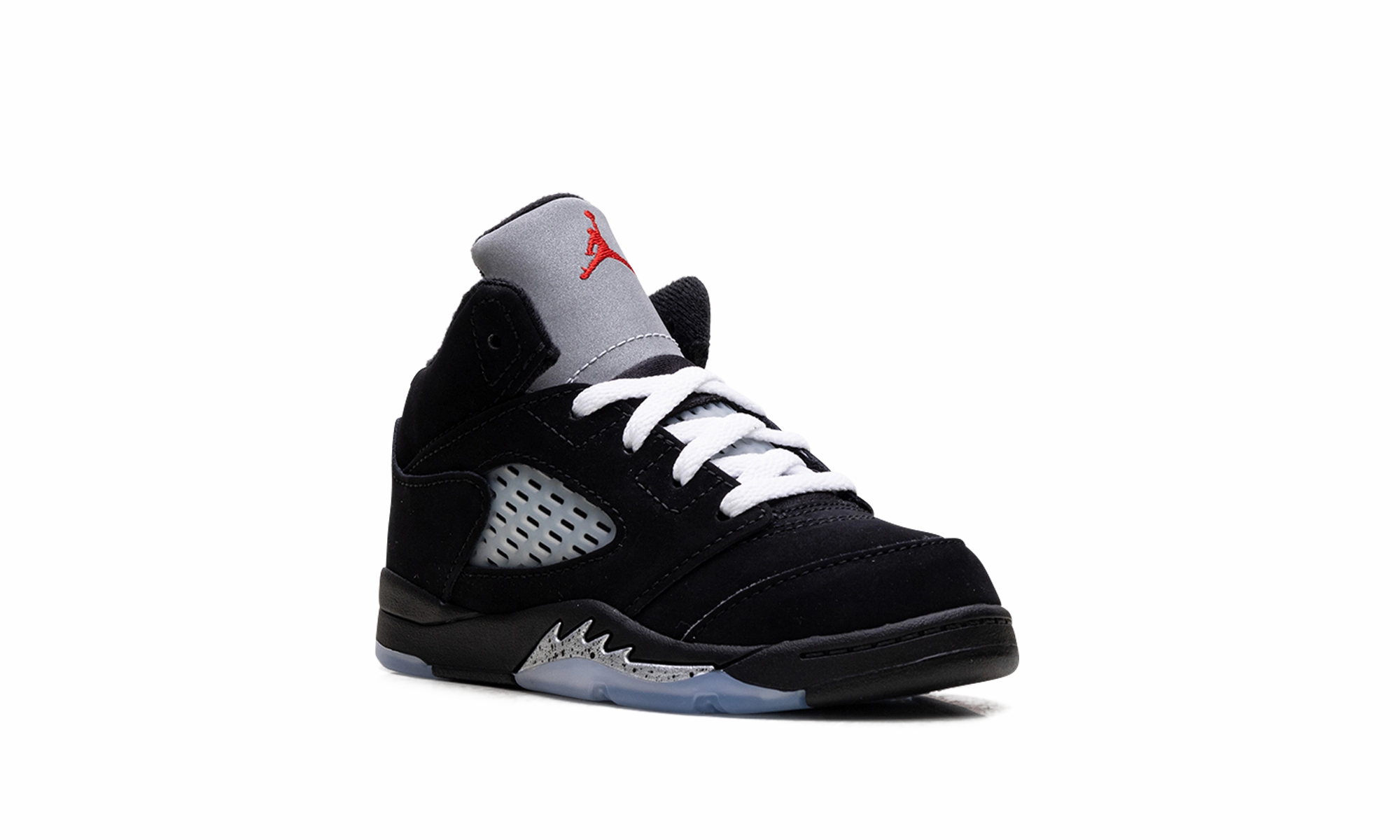 Air Jordan 5 Retro OG TD "Black Metallic Reimagined" jordan toddler baby shoes