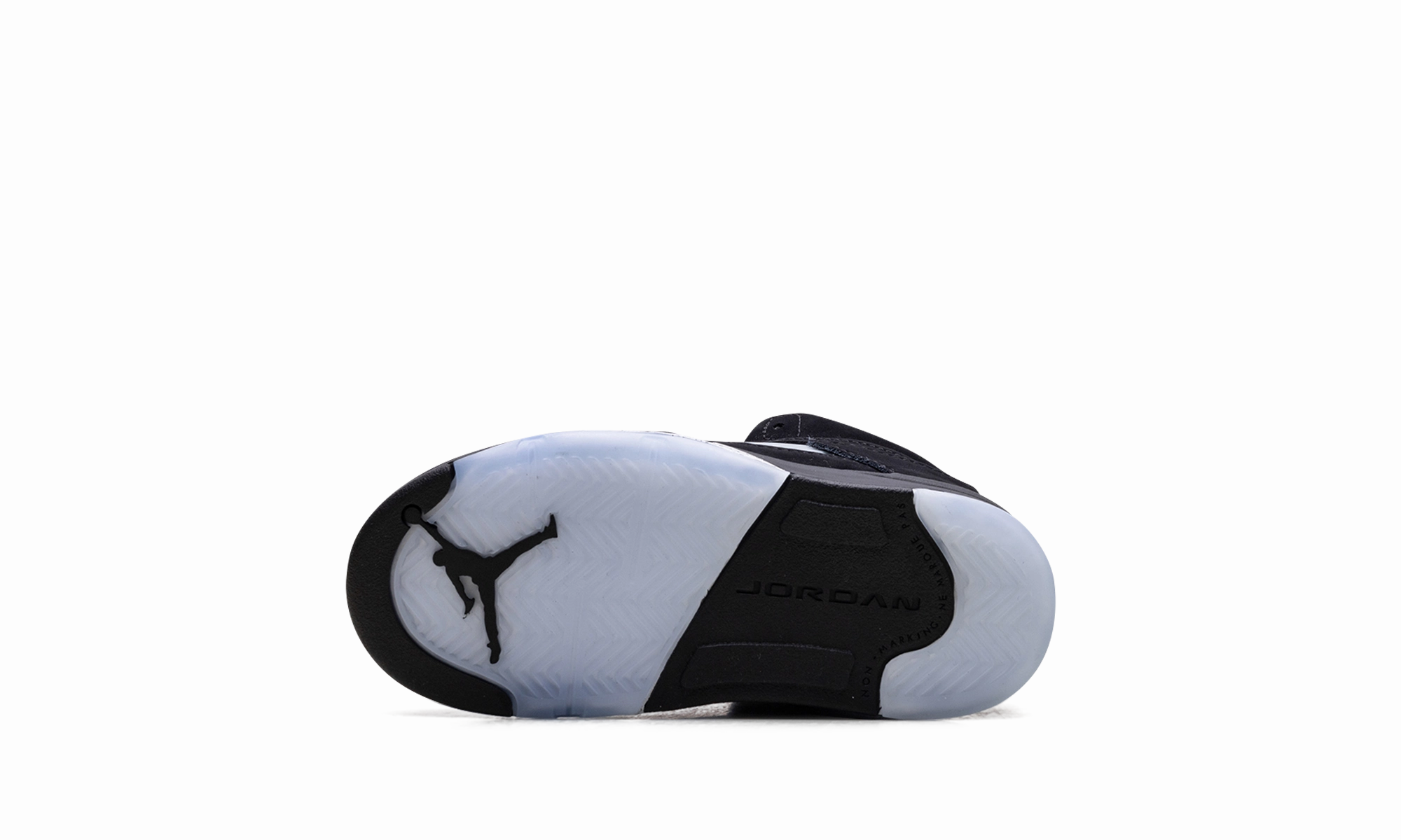Air Jordan 5 Retro OG TD "Black Metallic Reimagined" jordan toddler baby shoes