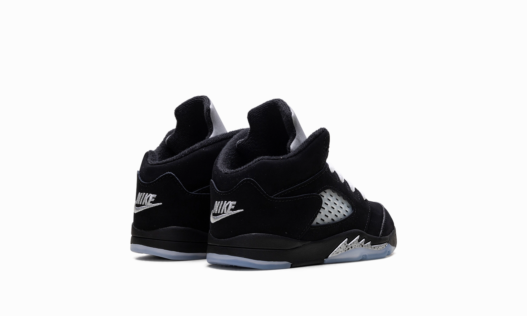 Air Jordan 5 Retro OG TD "Black Metallic Reimagined" jordan toddler baby shoes