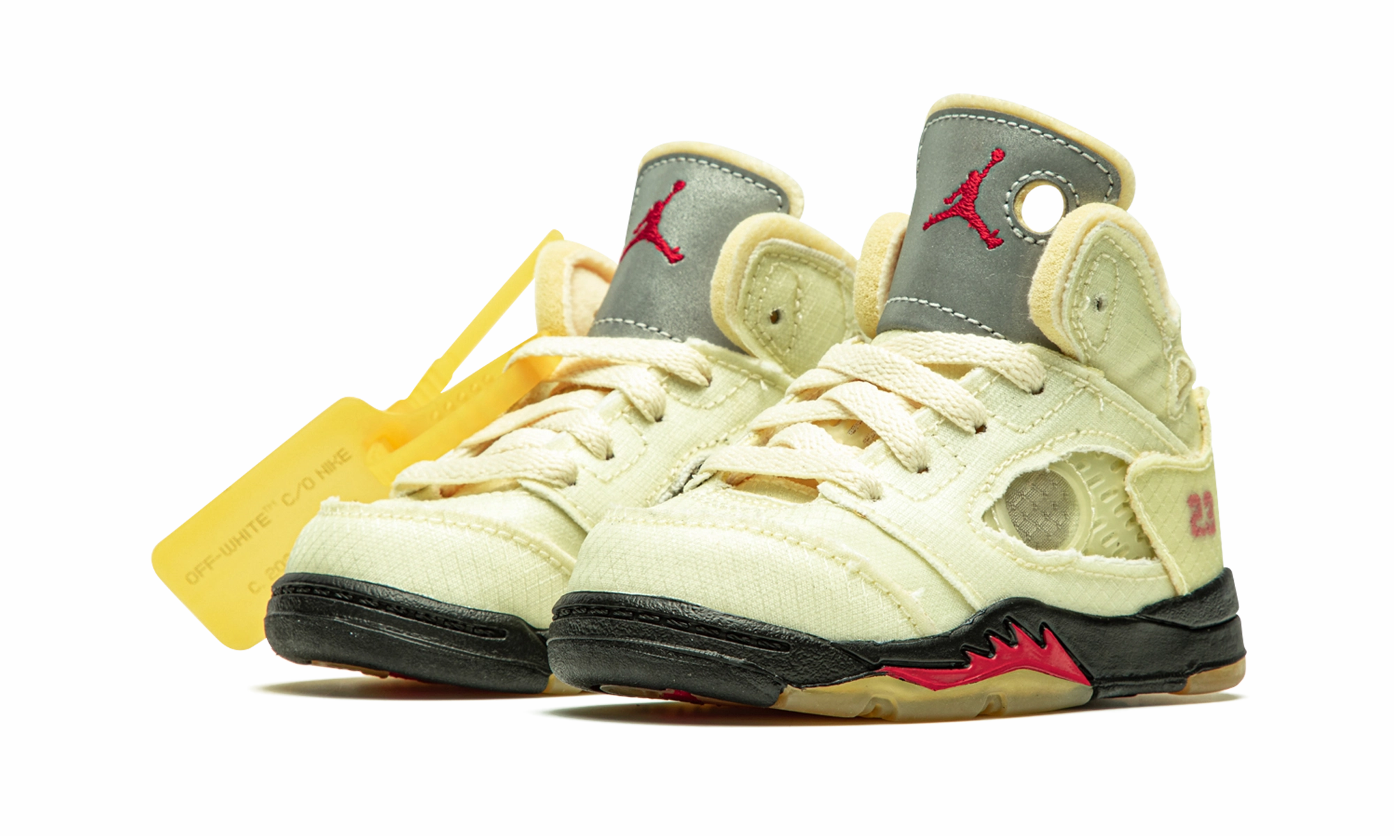 AIR JORDAN 5 RETRO SP TD jordan toddler baby shoes