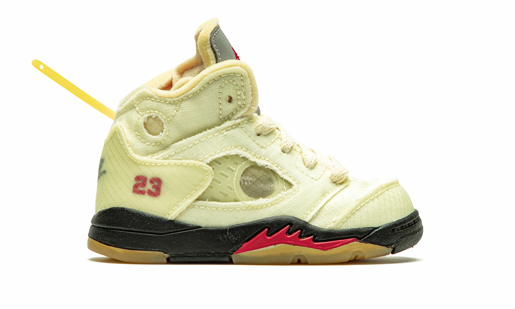 AIR JORDAN 5 RETRO SP TD jordan toddler baby shoes