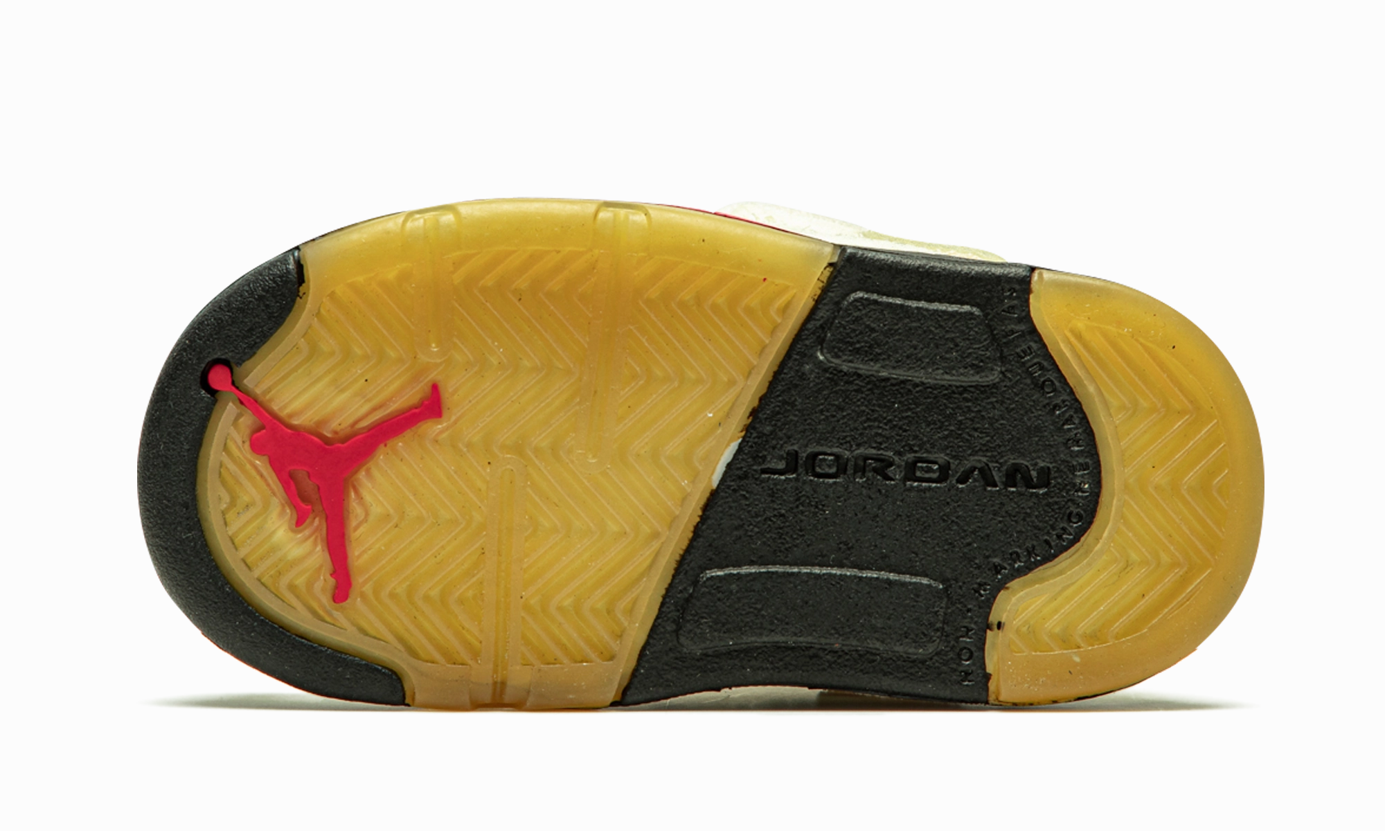 AIR JORDAN 5 RETRO SP TD jordan toddler baby shoes