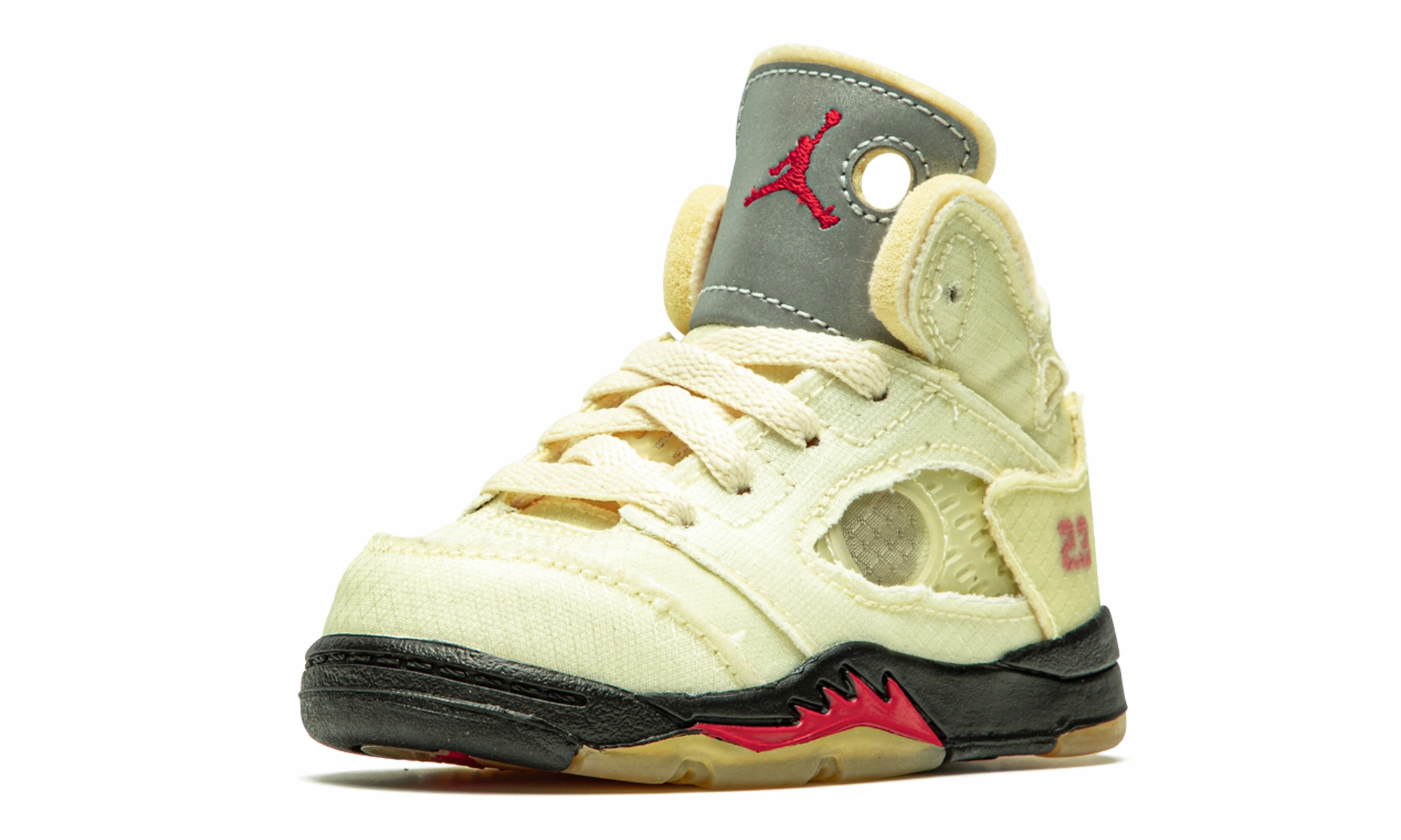 AIR JORDAN 5 RETRO SP TD jordan toddler baby shoes