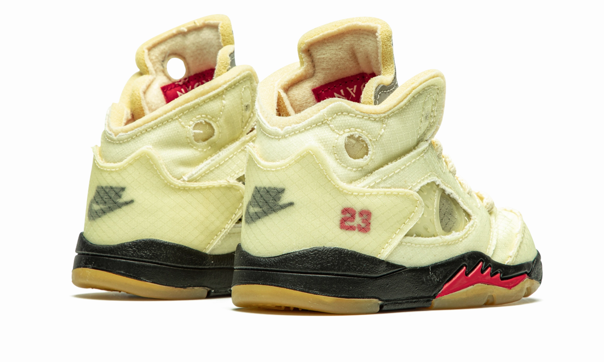 AIR JORDAN 5 RETRO SP TD jordan toddler baby shoes