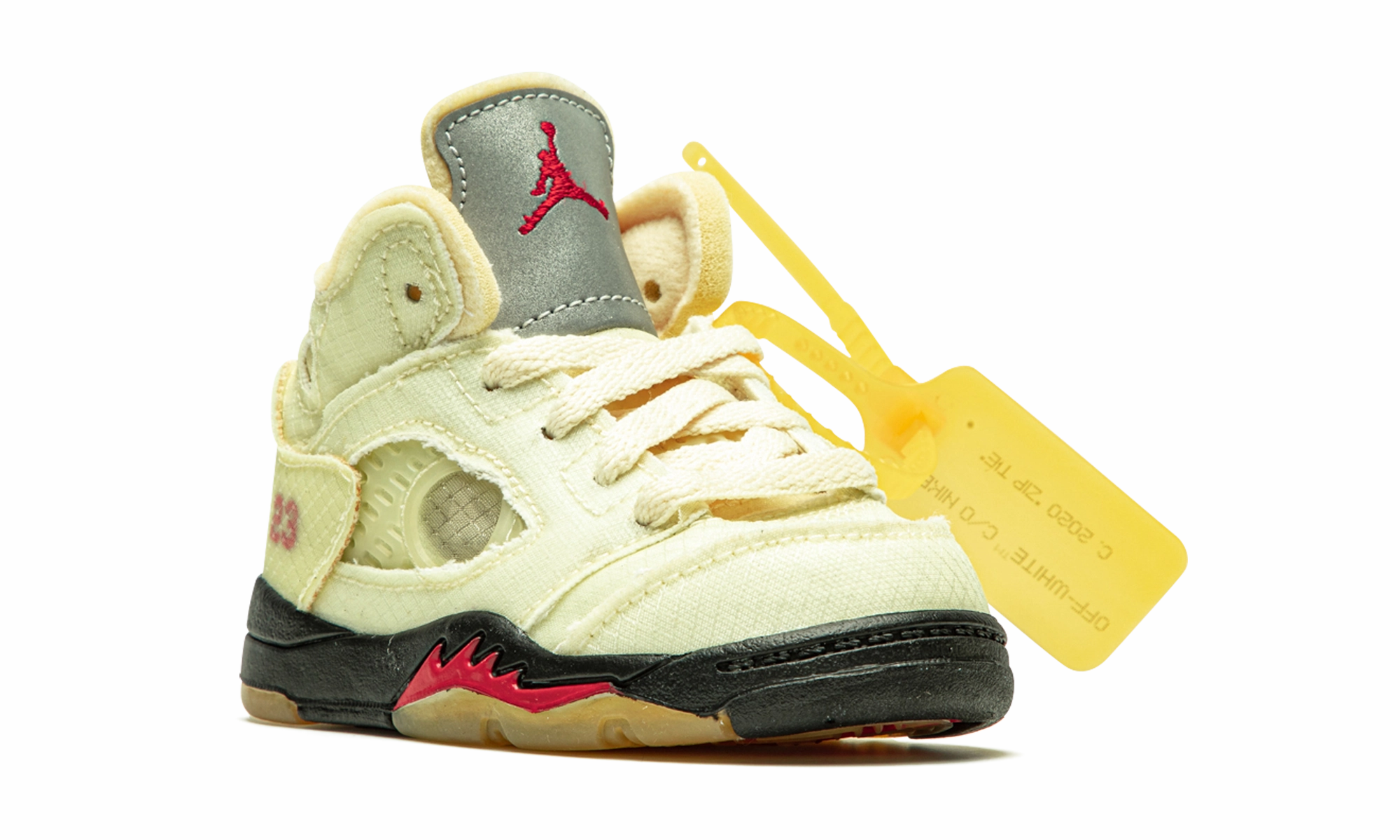AIR JORDAN 5 RETRO SP TD jordan toddler baby shoes